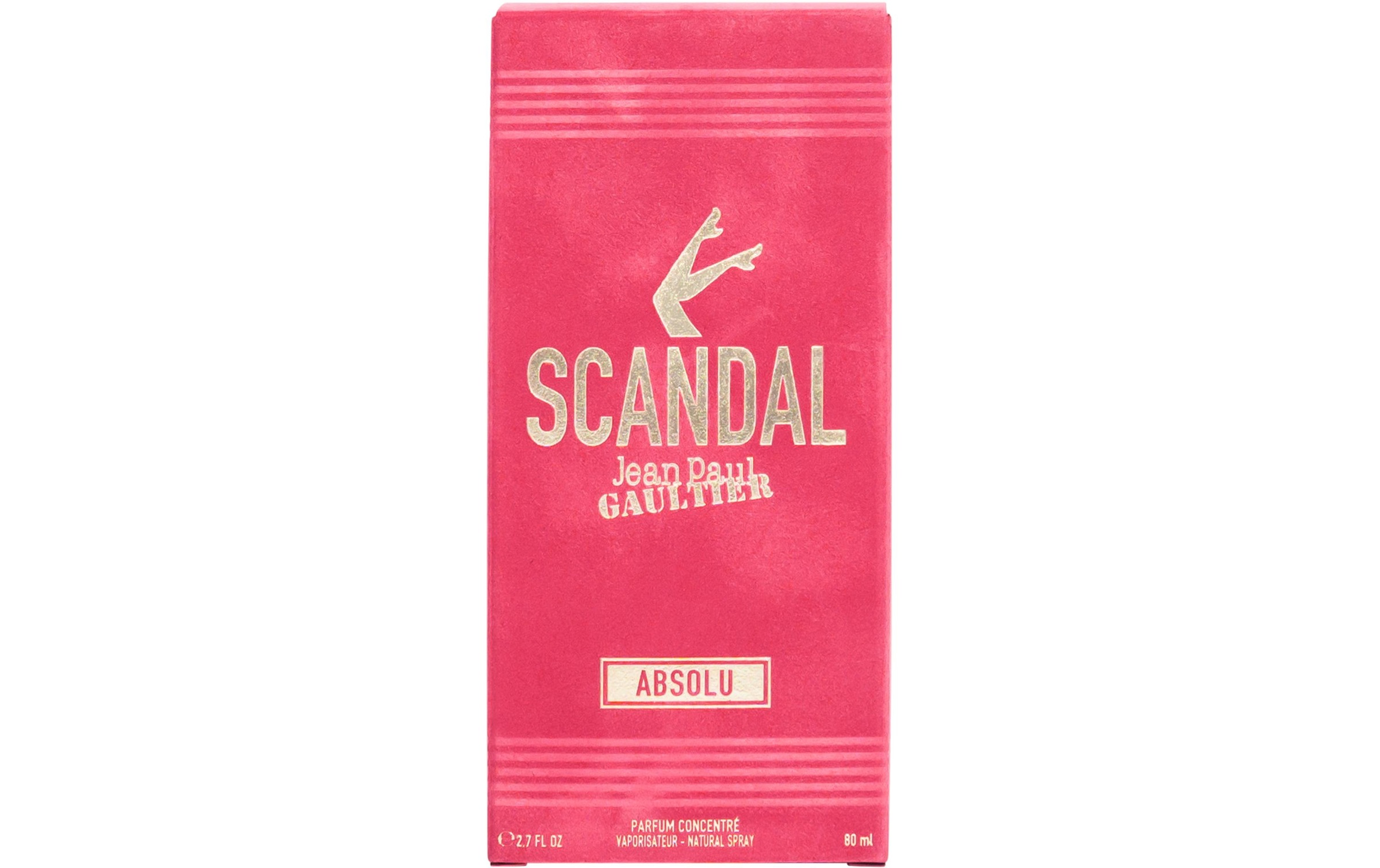 JEAN PAUL GAULTIER Eau de Parfum »Scandal Absolu 80 ml«