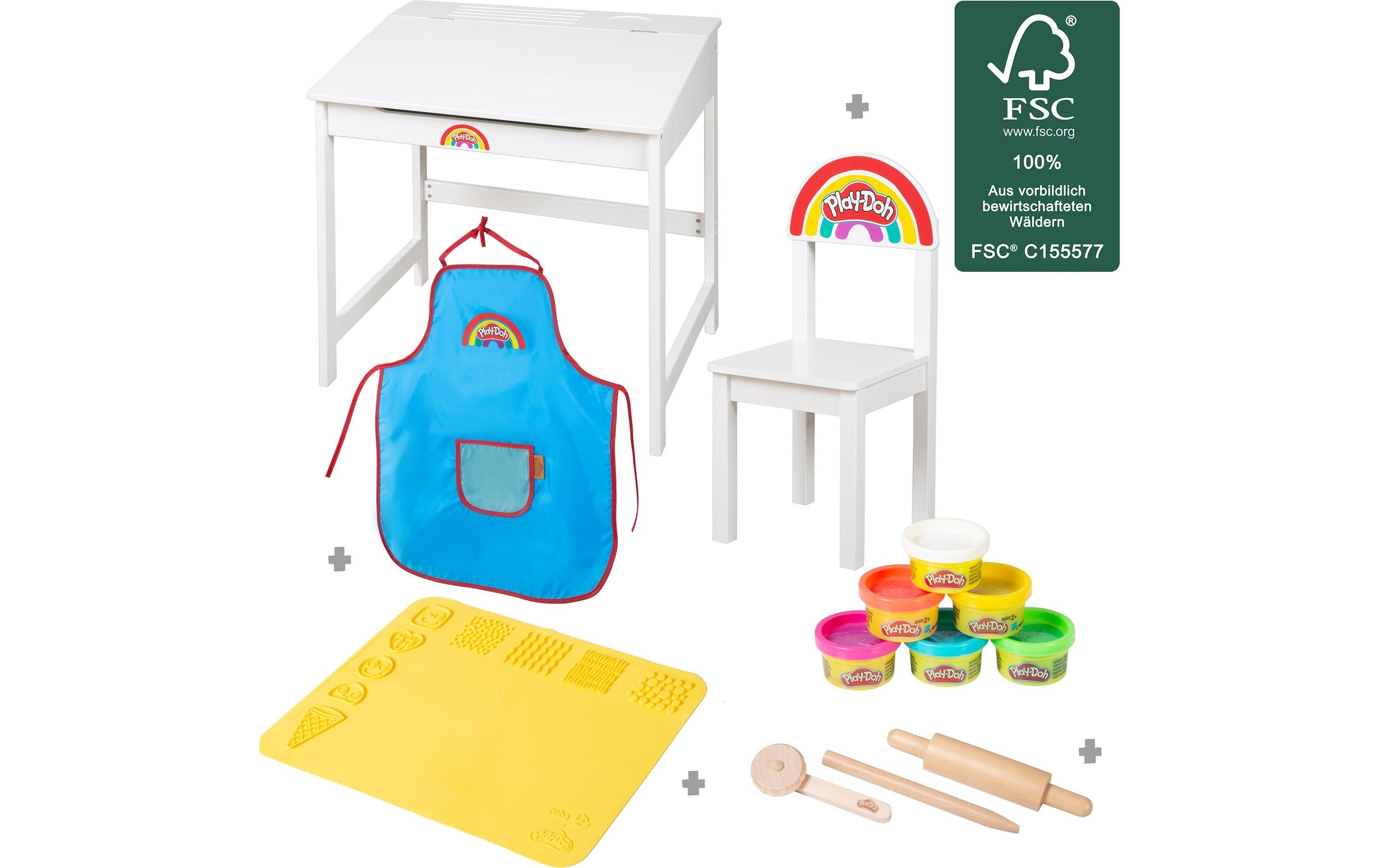 roba® Kindertisch »Play-Doh«