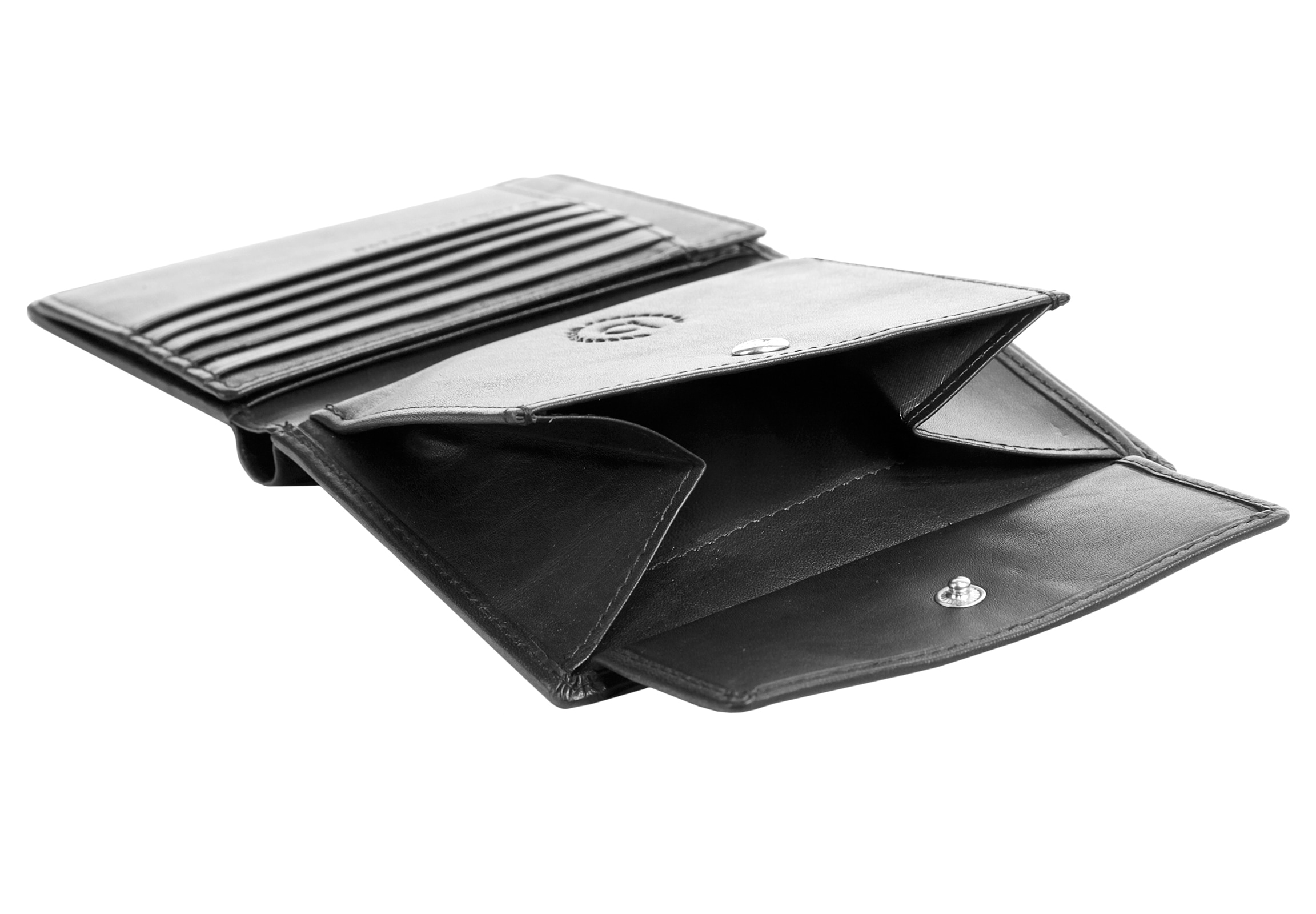 bugatti Geldbörse »PRIMO RFID«, echt Leder