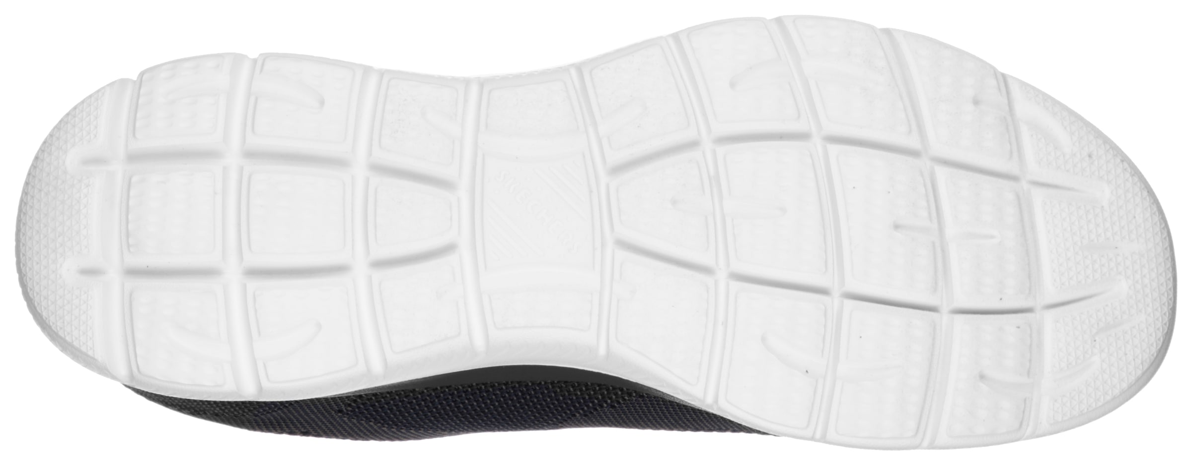 Skechers Sneaker »SUMMITS«, mit gepolstertem Schaftrand, Freizeitschuh, Halbschuh, Schnürschuh