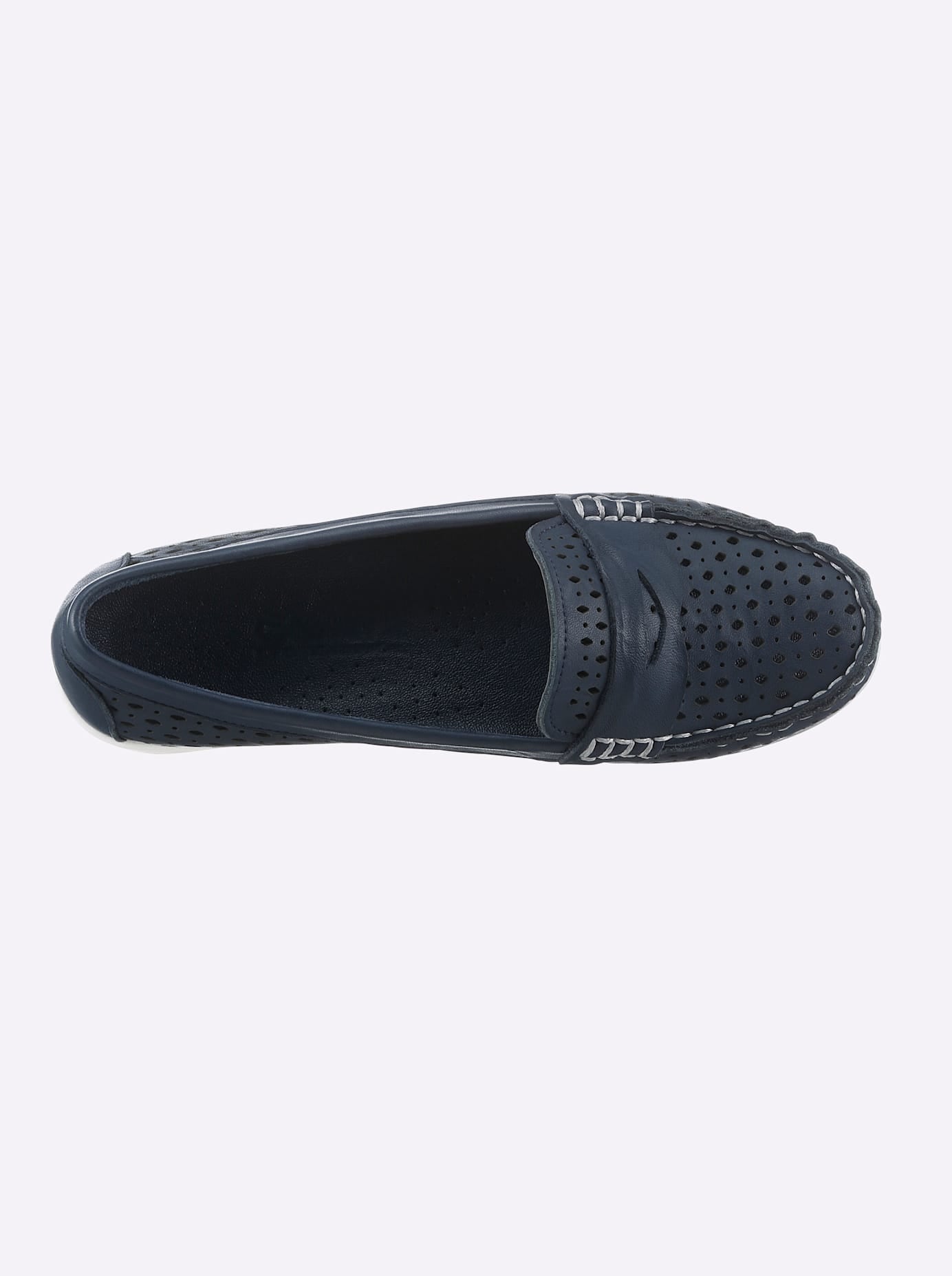 Gemini Slipper