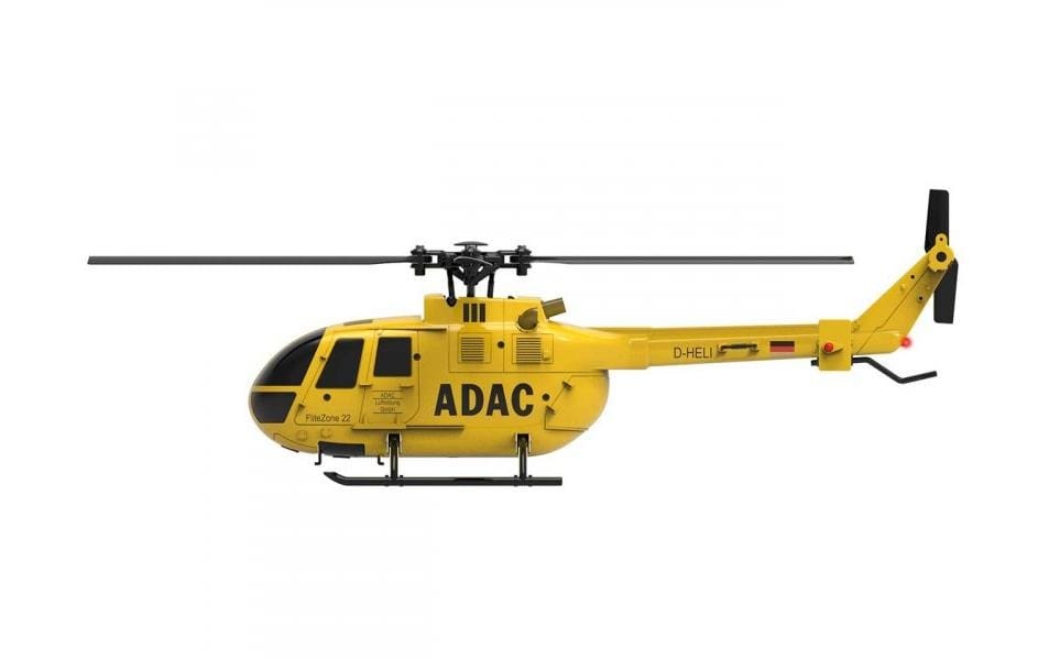 Drohne »FliteZone Bo105 ADAC 4-Kanal 6G RTF«