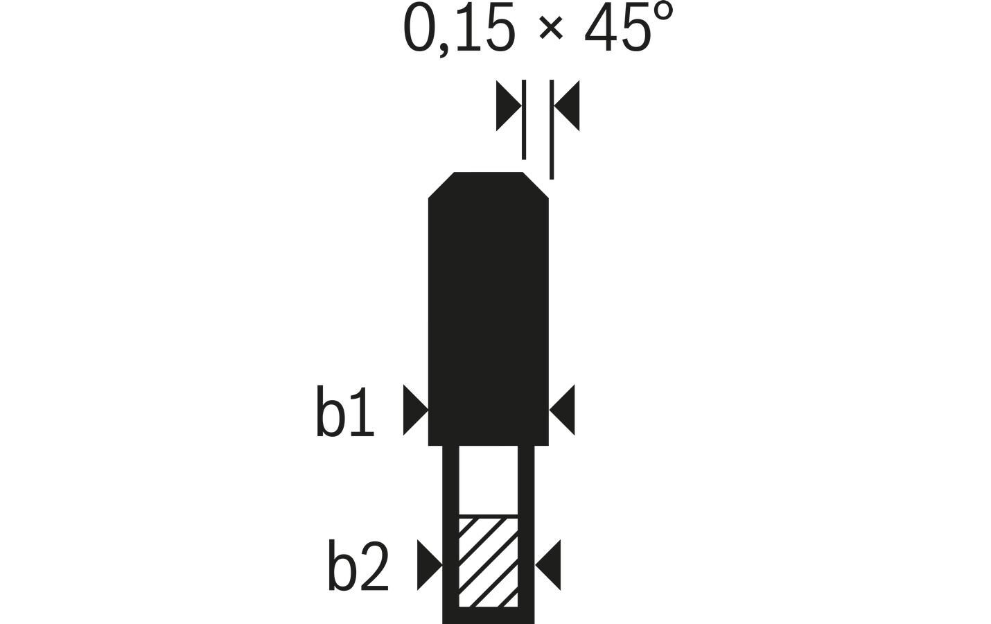 Bosch Professional Kreissägeblatt »Kreissägeblatt E«