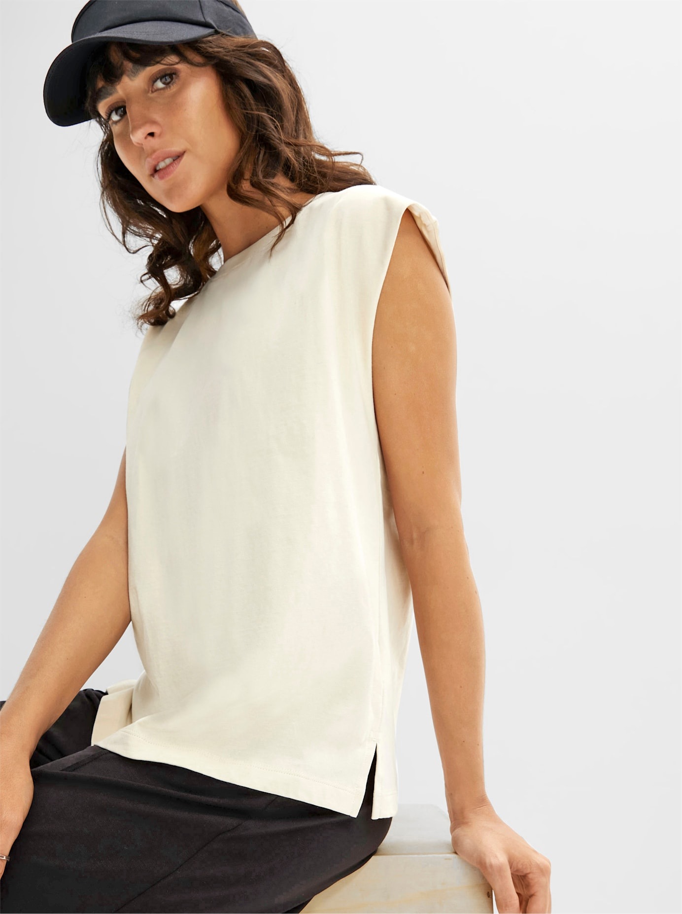Inspirationen Kurzarmshirt »Shirt« 1 tlg.