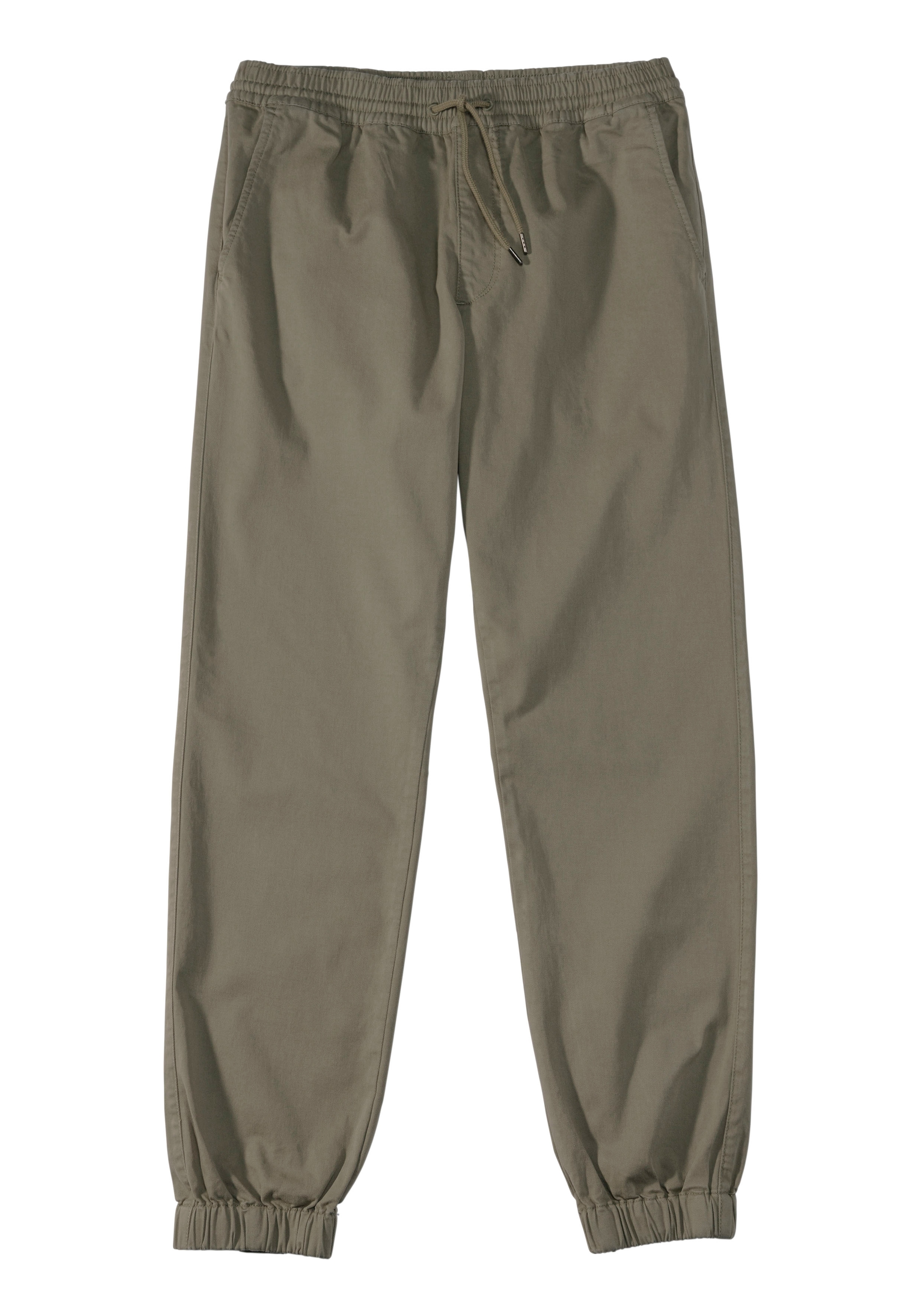 John Devin Jogger Pants »Jogg Pants«, aus elastischer Baumwoll-Qualität