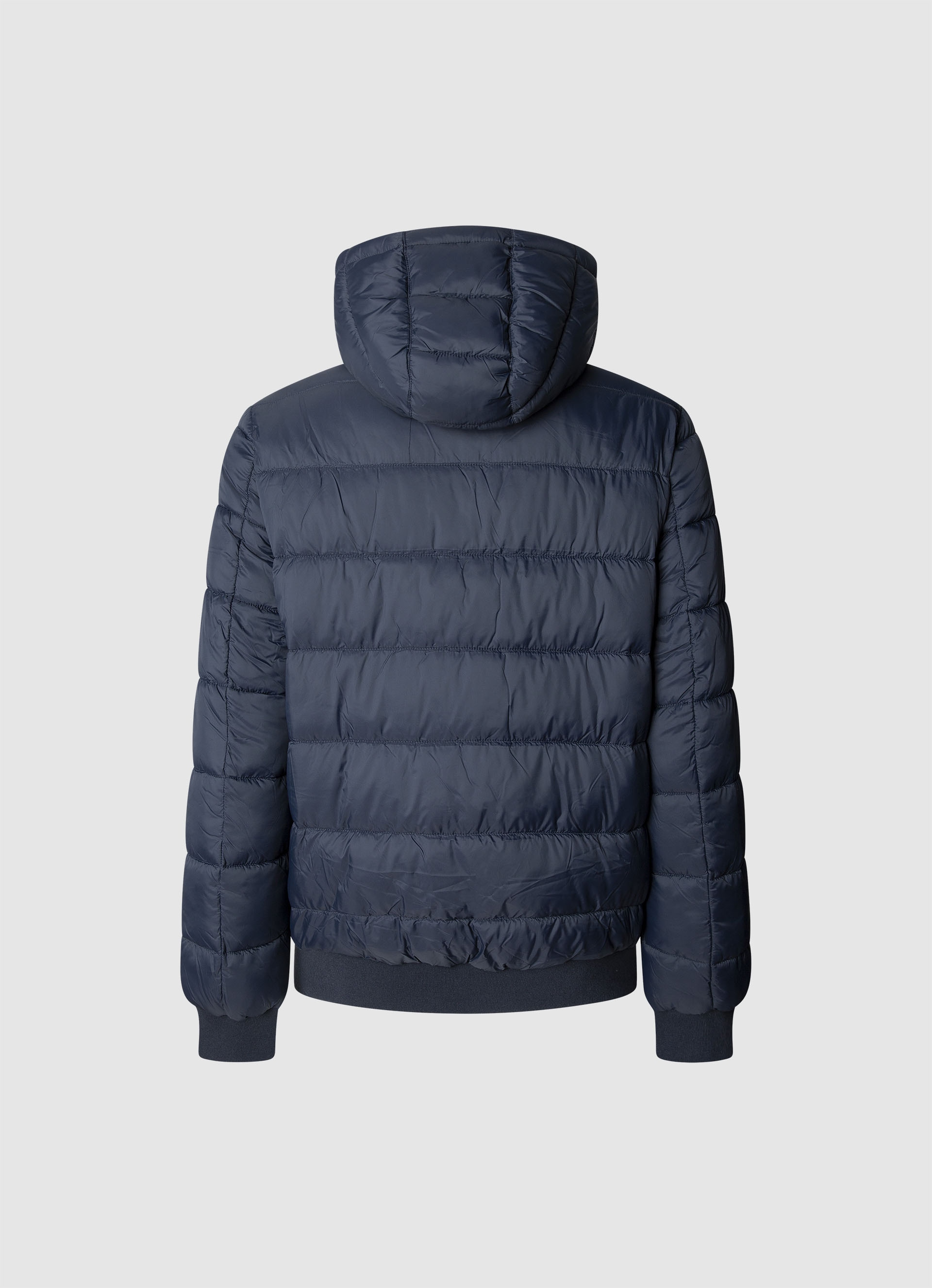 Pepe Jeans Steppjacke »PUFFER HOOD«, mit Kapuze, Regular Fit mit Kapuze