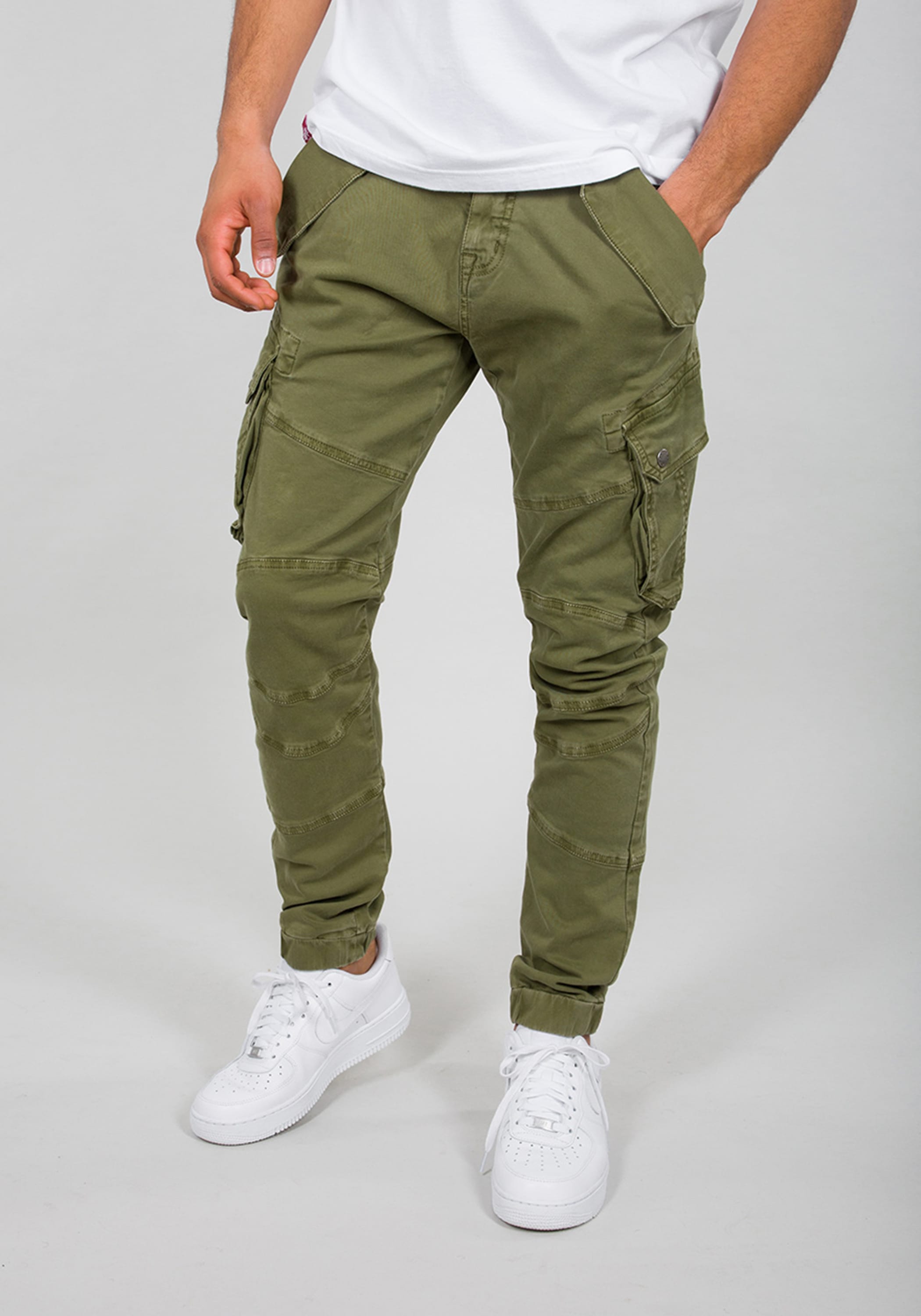 Alpha Industries Cargohose »Alpha Industries Men - Pants Combat Pant LW«