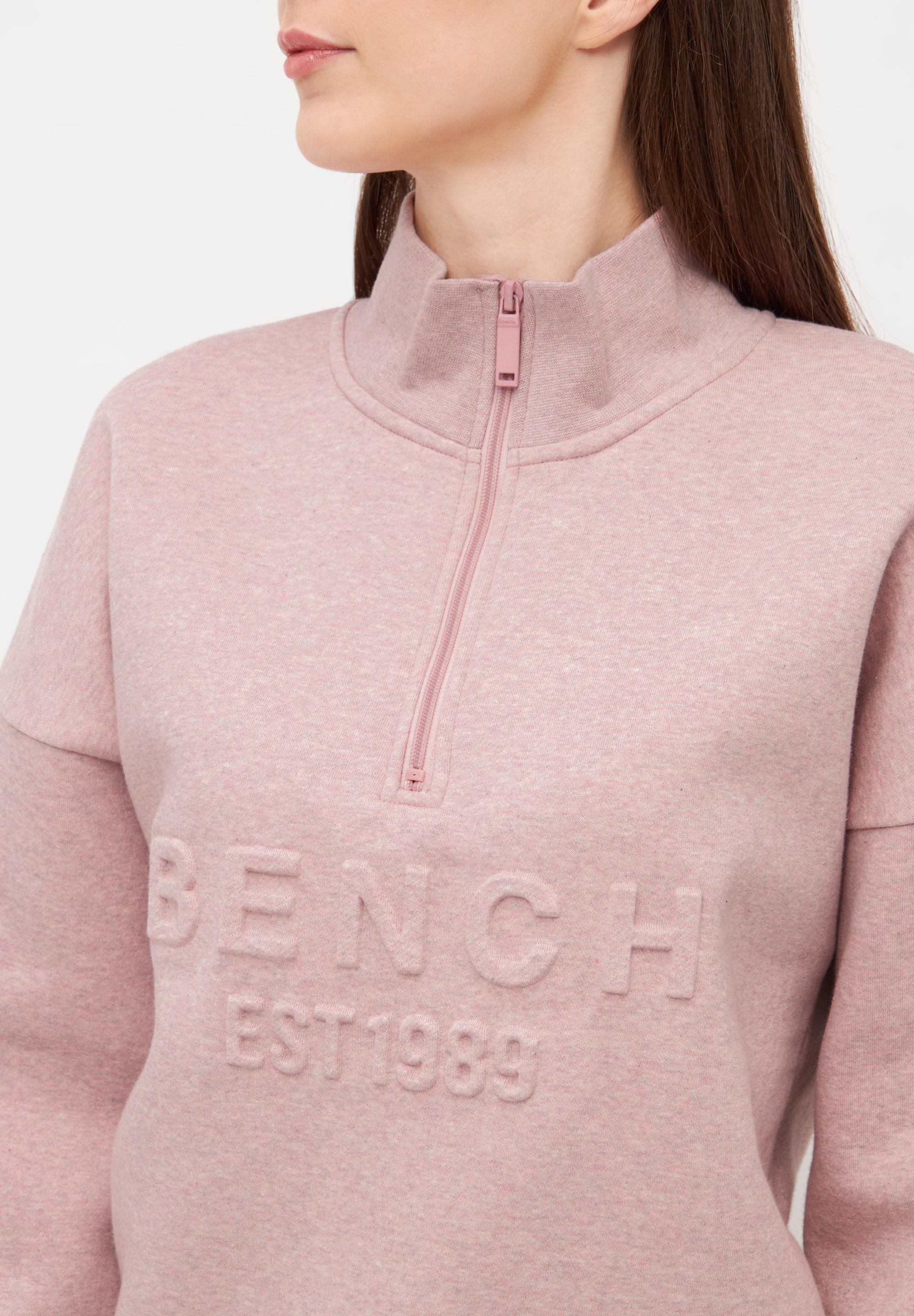 Bench. Sweatshirt »MIFFY«