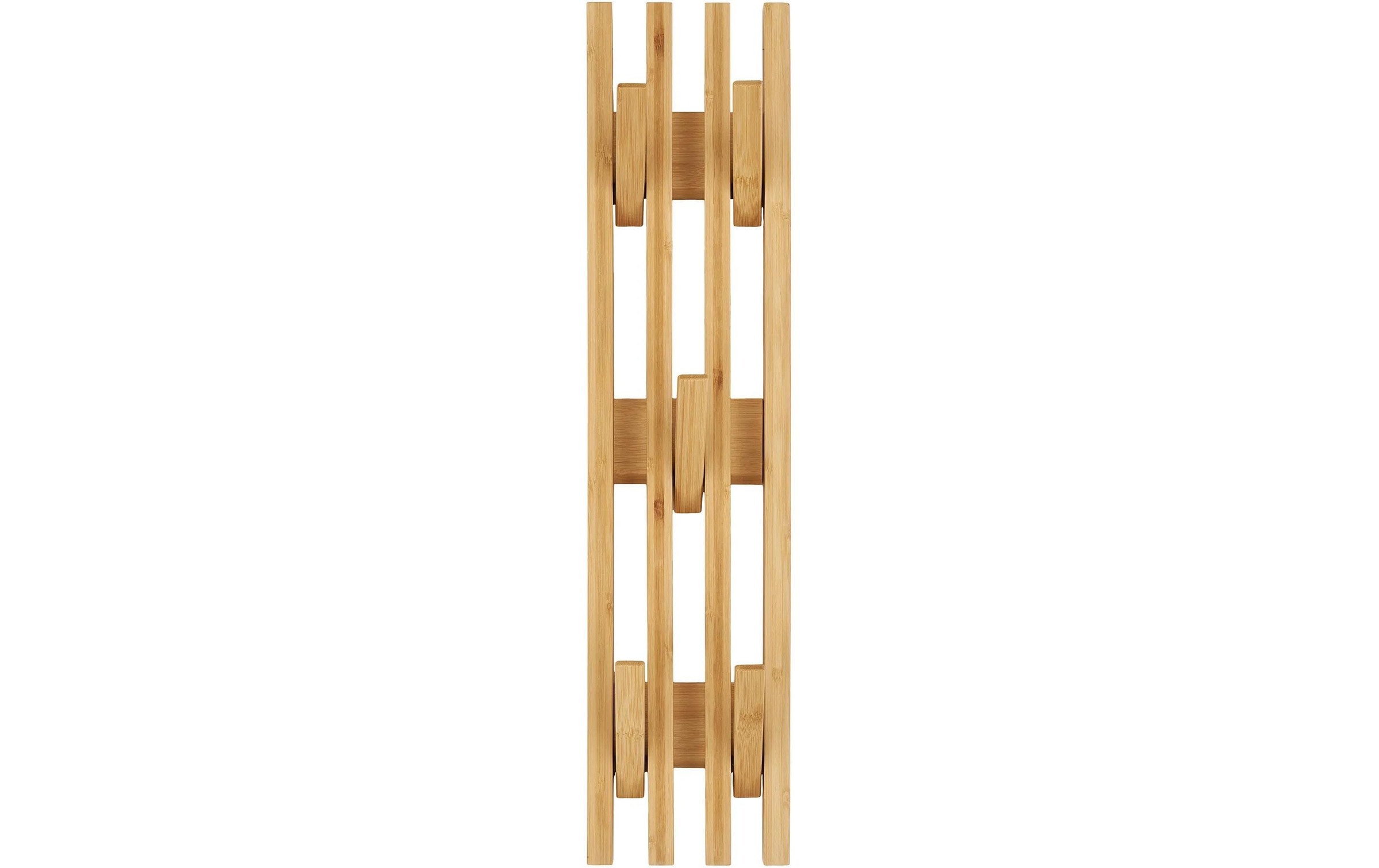 House Nordic Garderobenleiste »Ember 5 Haken, 14 cm x 60 cm«