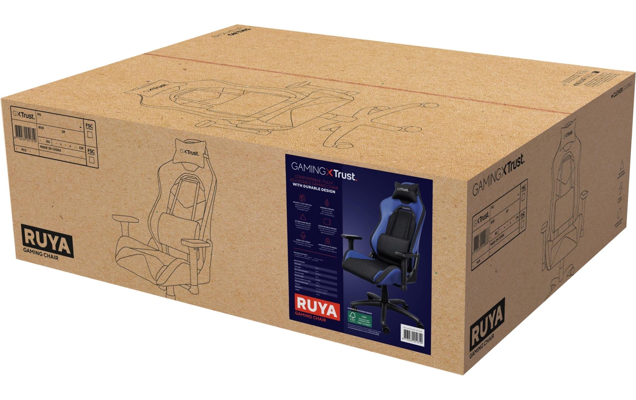 Trust Gaming-Stuhl »GXT 714 Ruya«