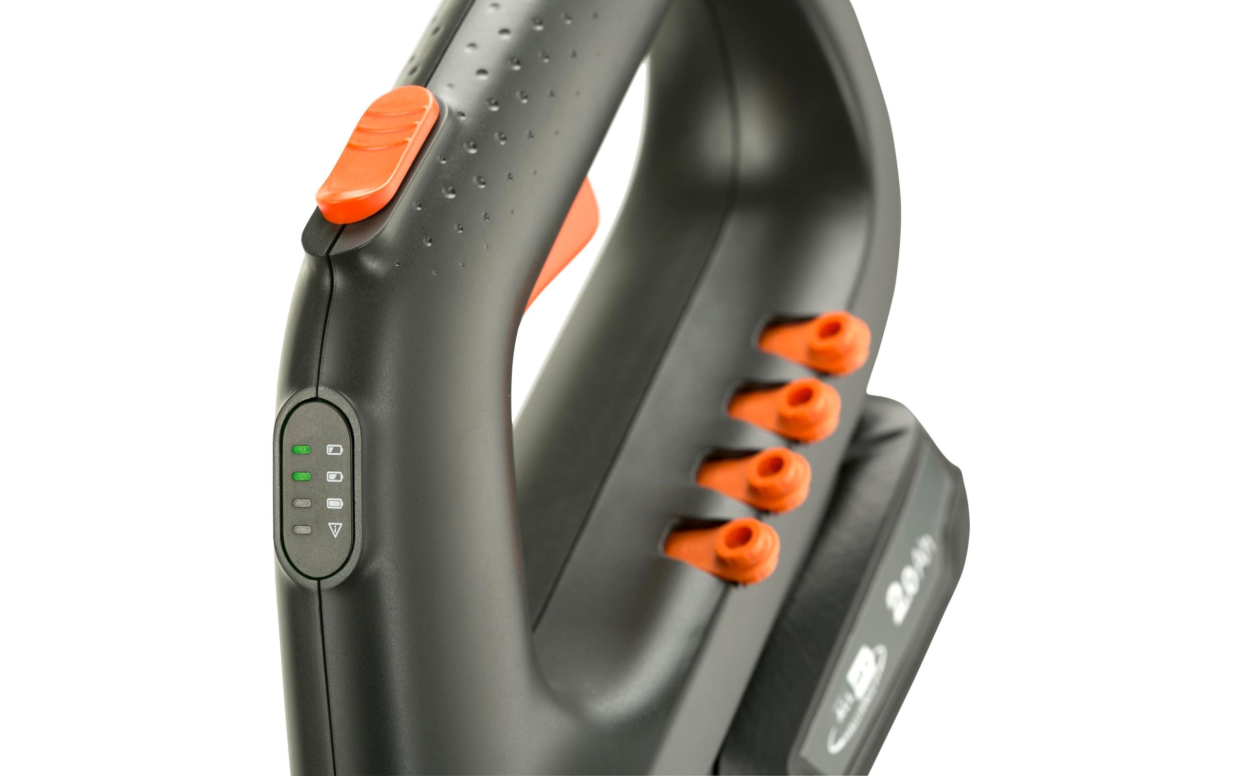 GARDENA Akku-Rasentrimmer »Gardena Akku-Trimmer EasyCut«, (Ohne Akku/Ladegerät)