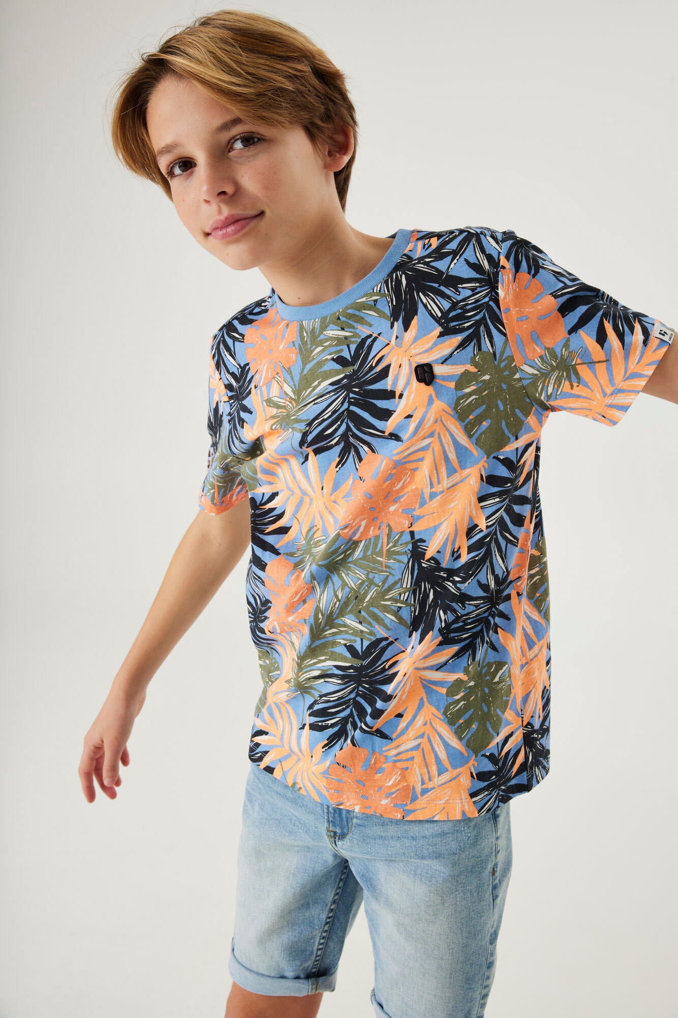T-Shirt Jelmoli-Versand Garcia ✵ | günstig kaufen