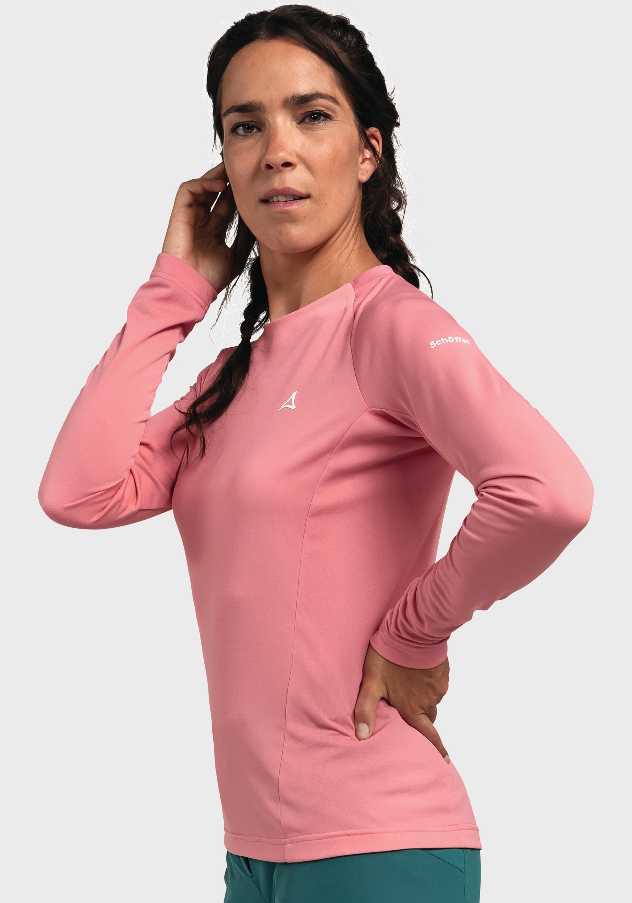 Schöffel Sweatshirt »Longsleeve Rodica2 L«