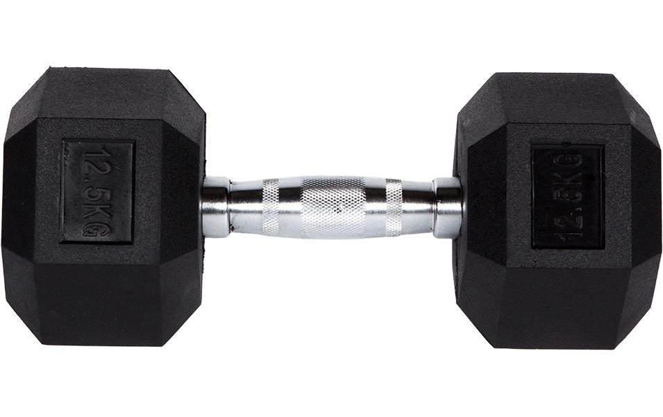 Kurzhantel »Fitcom Hex« 12,5 kg