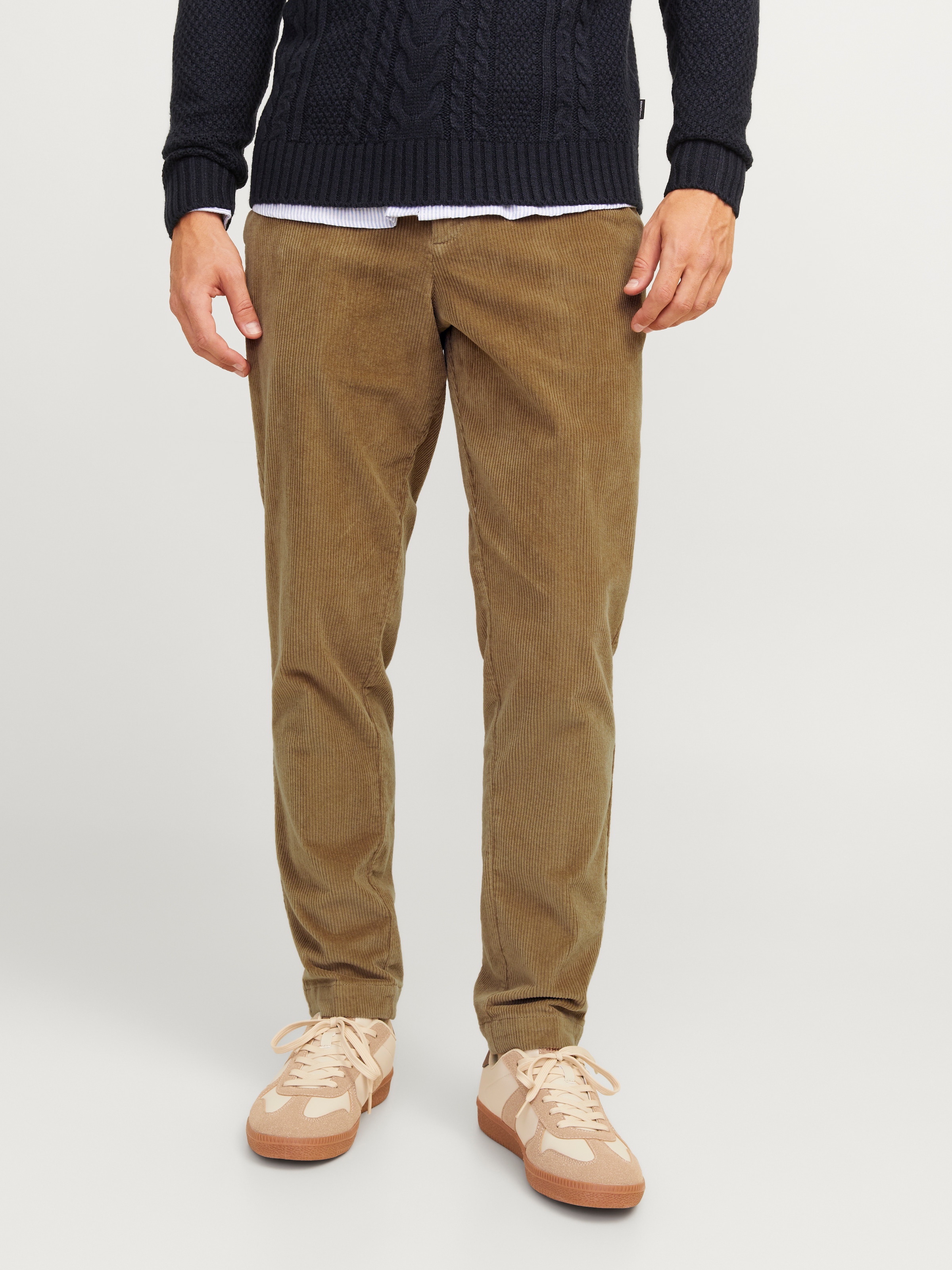 Jack & Jones Cordhose »JPSTACE JJCORDUROY CHINO SN«