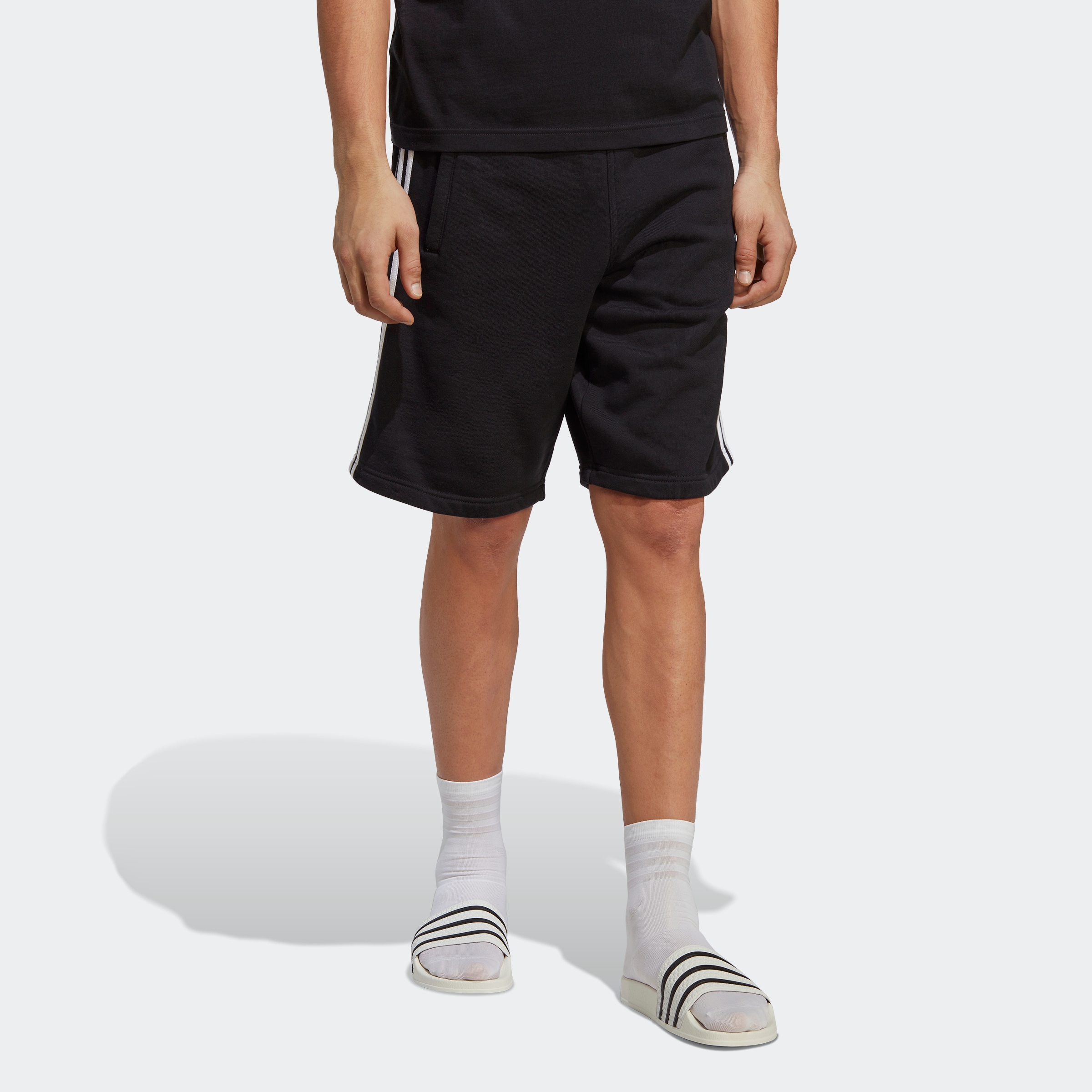 adidas Originals Shorts »ADICOLOR SWEAT«, (1 CLASSICS tlg.) kaufen Jelmoli-Versand | 3-STREIFEN online