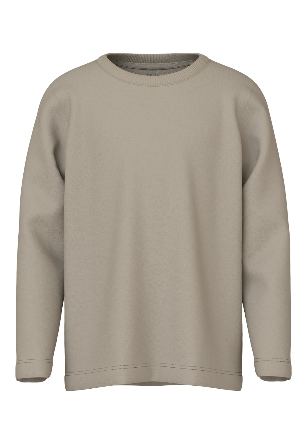 Name It T-Shirt »NKMVOBBO LS NREG TOP NOOS«