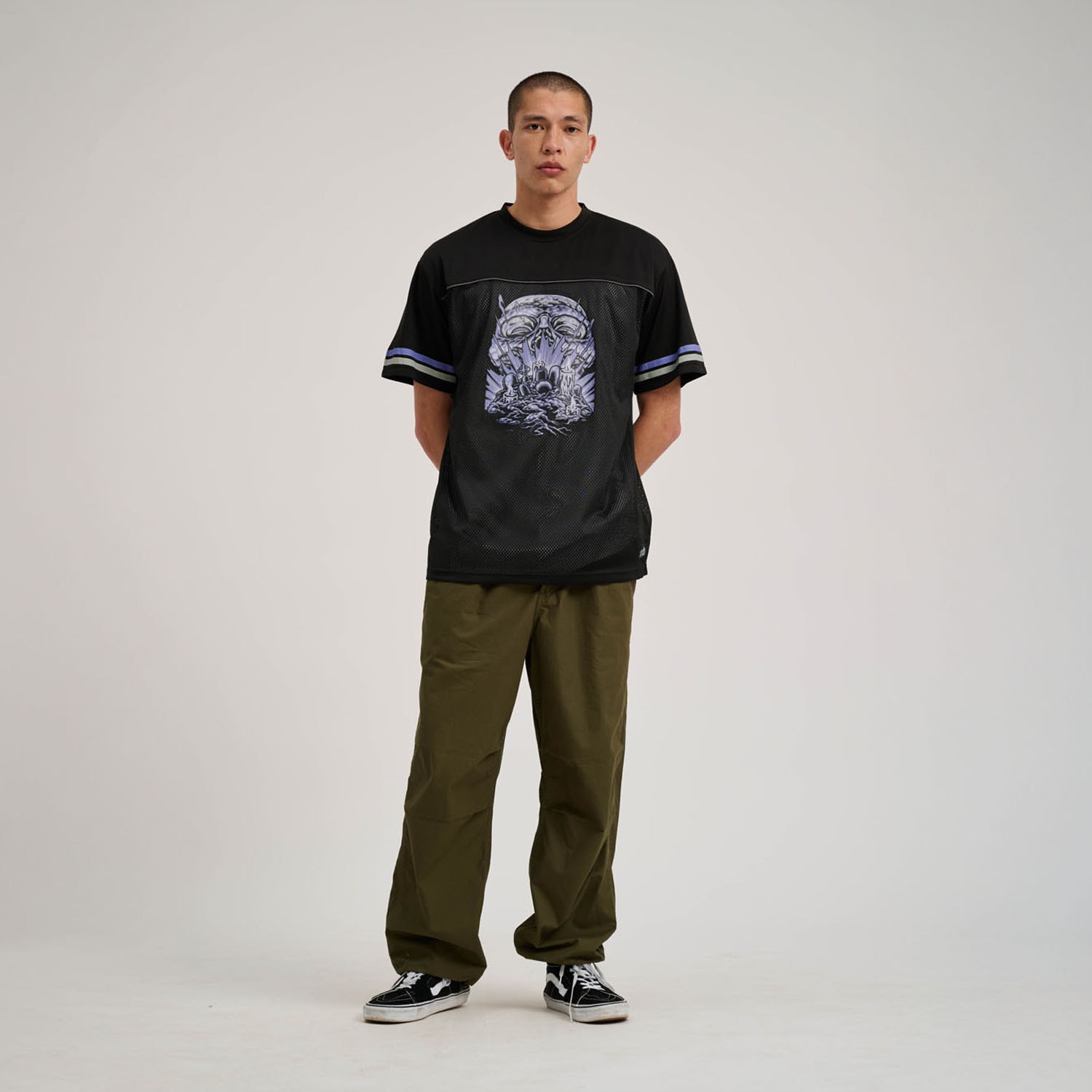 Santa Cruz T-Shirt »PACE RITUAL JERSEY«