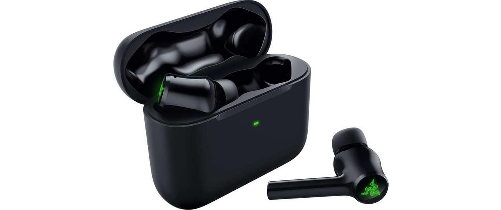 RAZER On-Ear-Kopfhörer »Pro HyperSpeed Schwarz«, Geräuschisolierung