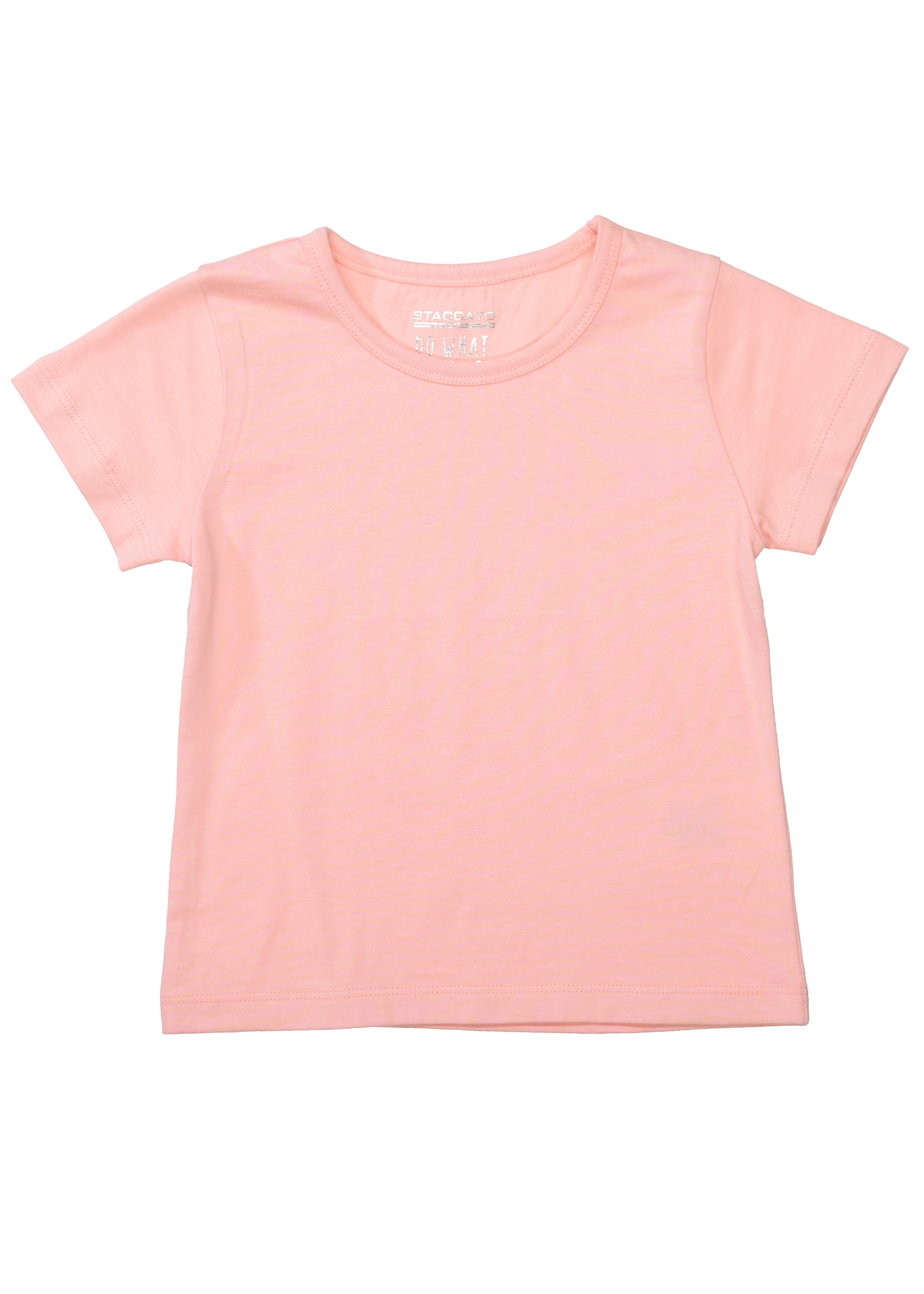 STACCATO T-Shirt »Schmetterling«, 5-er Set