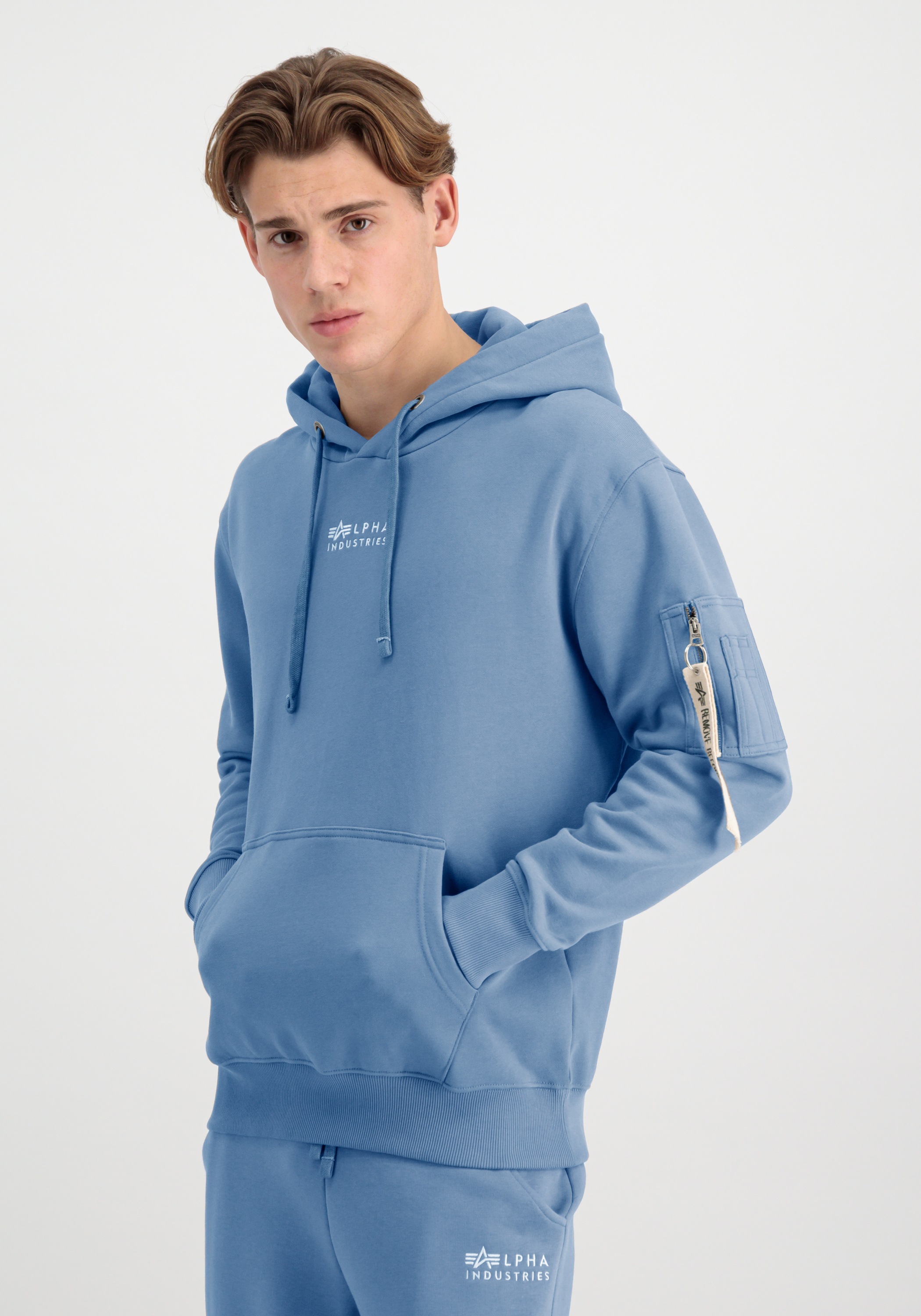 Alpha Industries Hoodie »Organics EMB Hoodie«