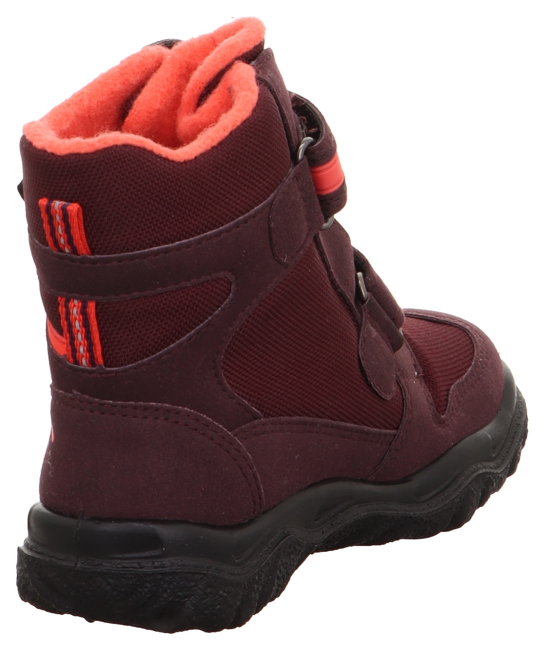 Superfit Klettboot »HUSKY WMS: mittel«, Winterstiefel mit zwei Klettverschlüssen, Grössenschablone zum Download