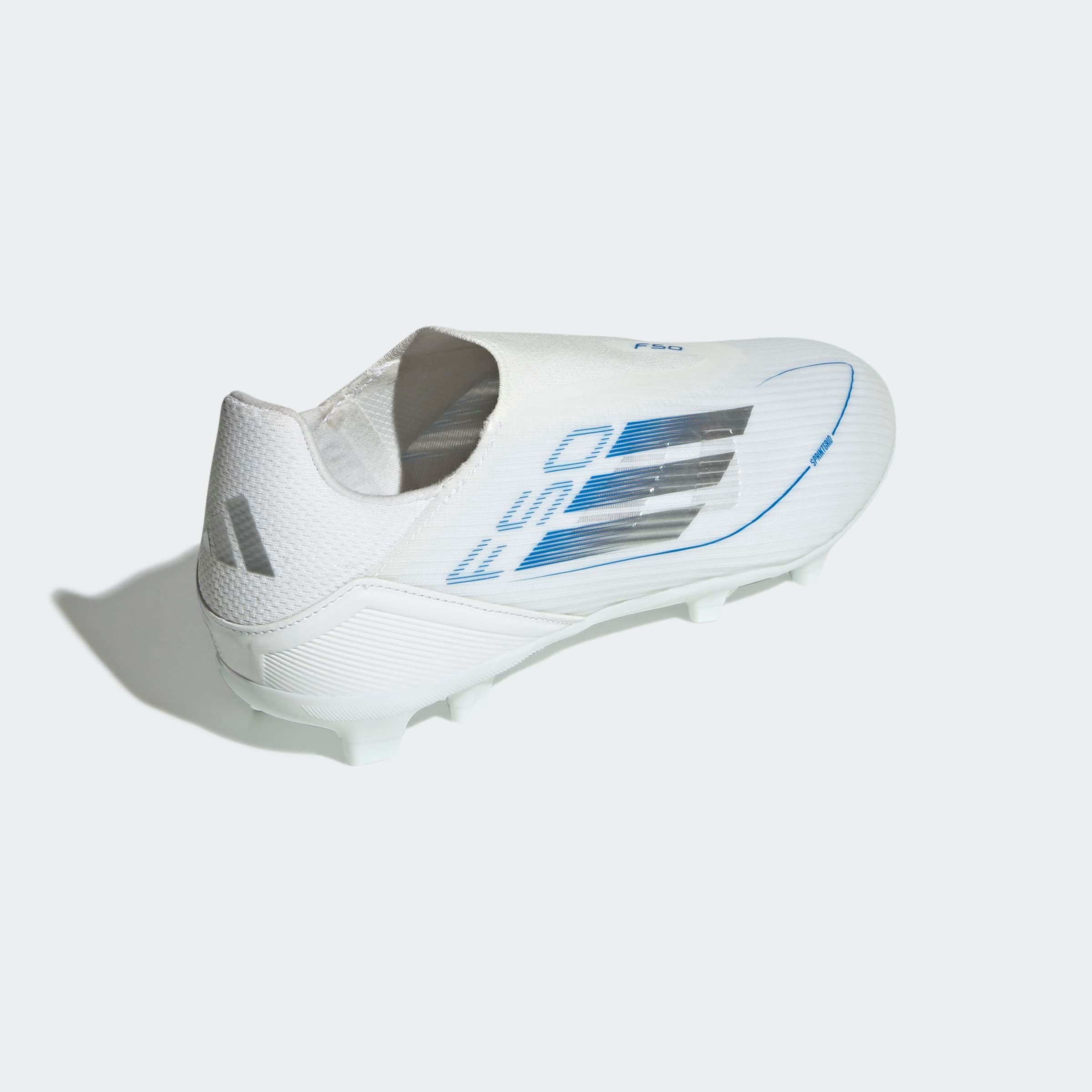 adidas Performance Fussballschuh »F50 LEAGUE LACELESS FG/MG«, für Rasenplätze