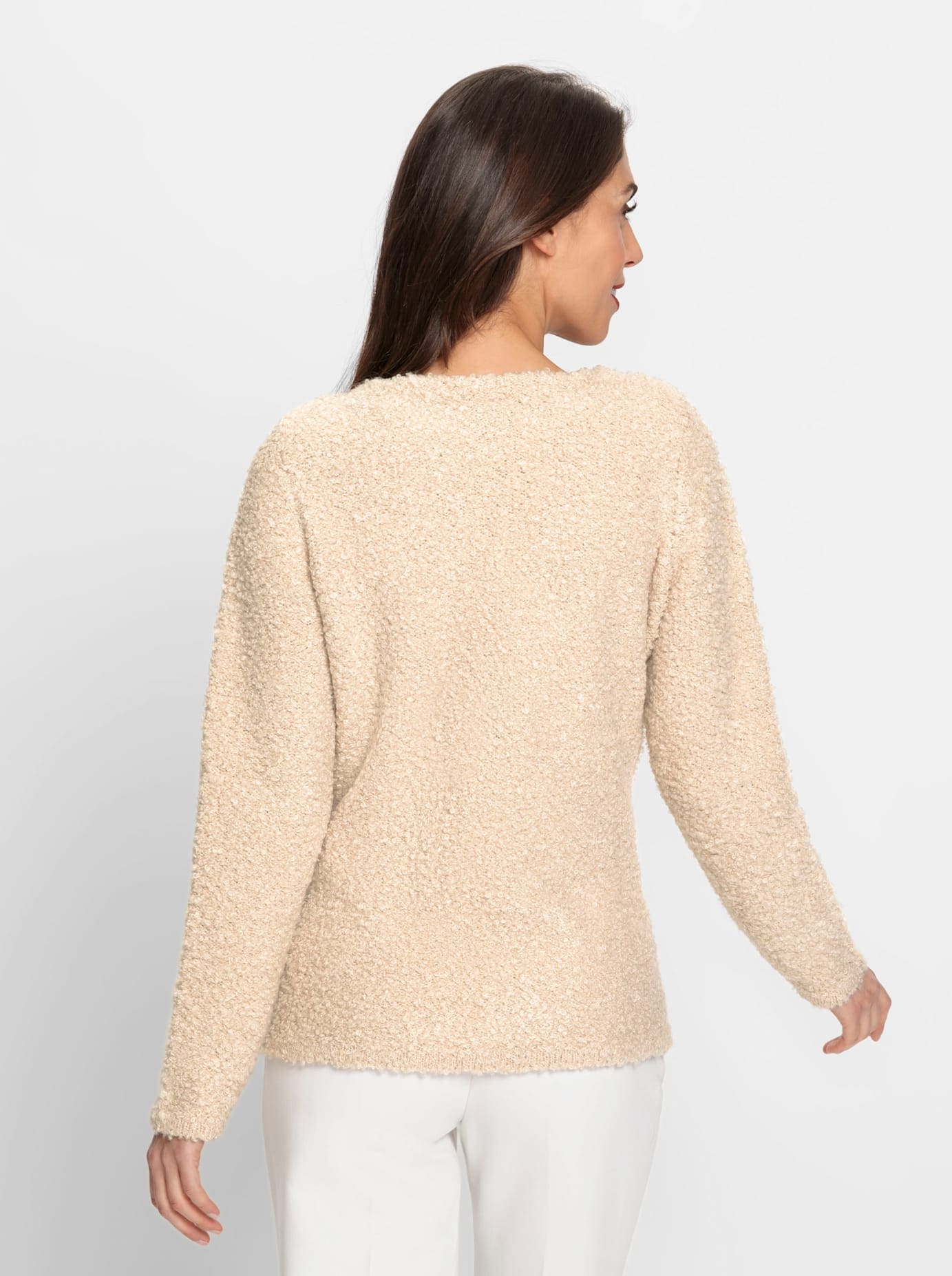 heine Strickjacke