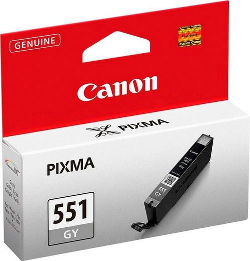 Canon Tintenpatrone »CLI-551« original Druckerpatrone 551