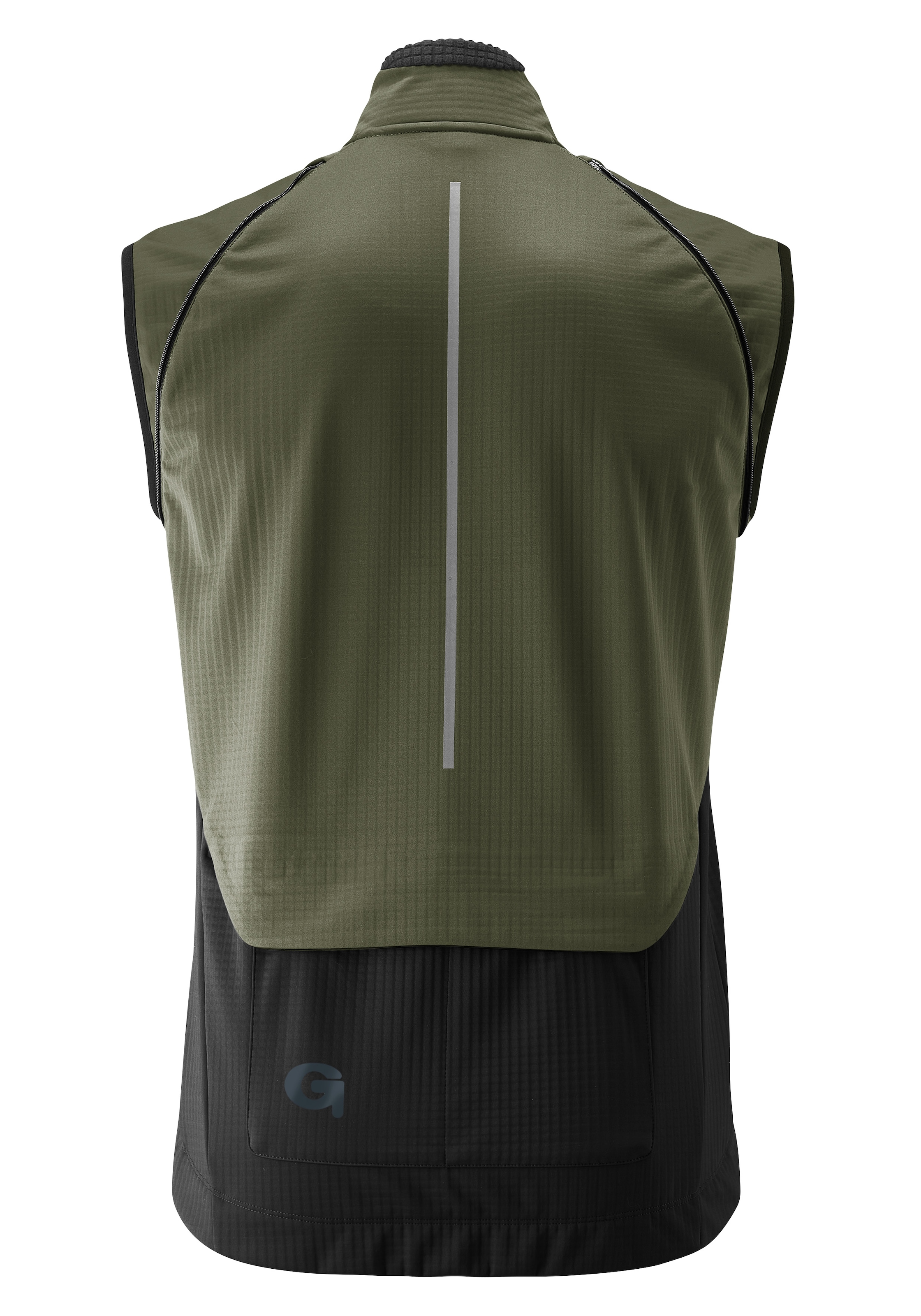 Gonso Fahrradjacke »CANOSIO«, Radjacke mit hohem Wärmeisolationsvermögen - 100% winddicht und atmungsaktiv .