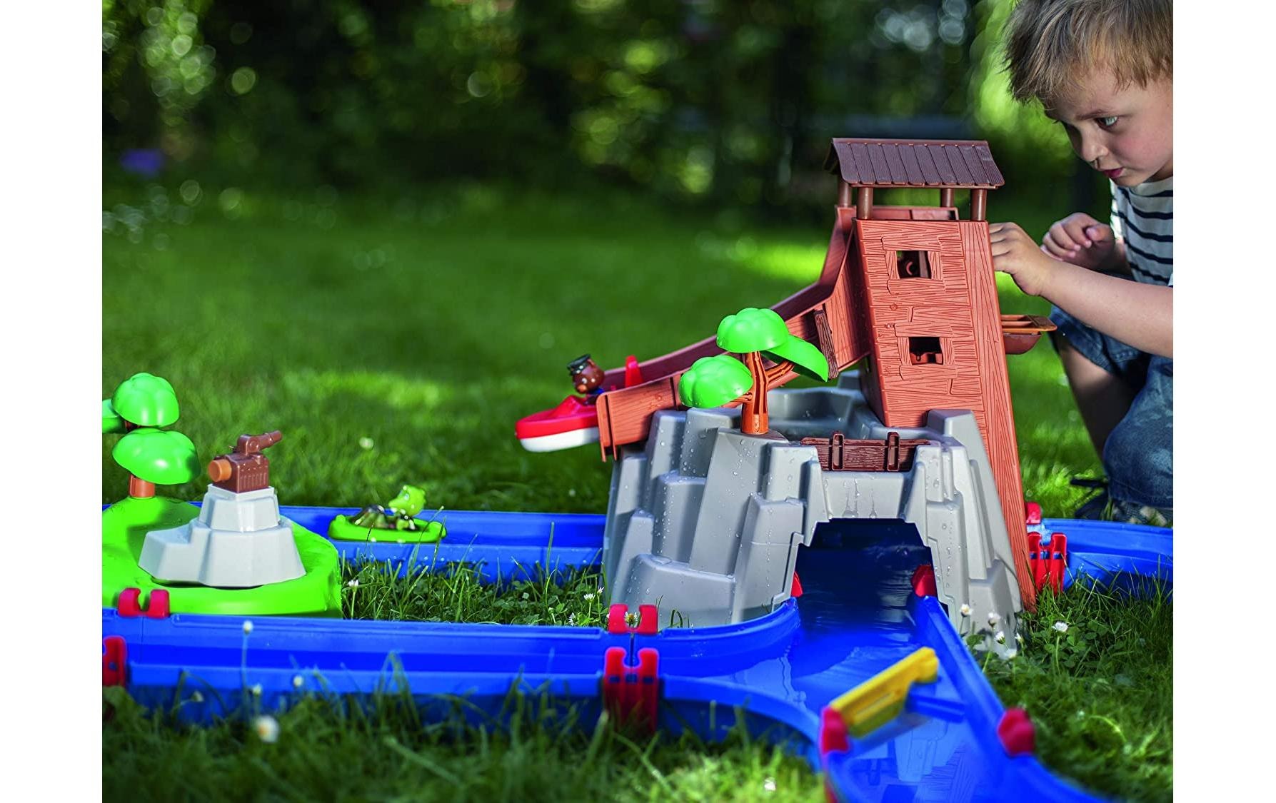 Aquaplay Wasserbahn »AdventureLand«