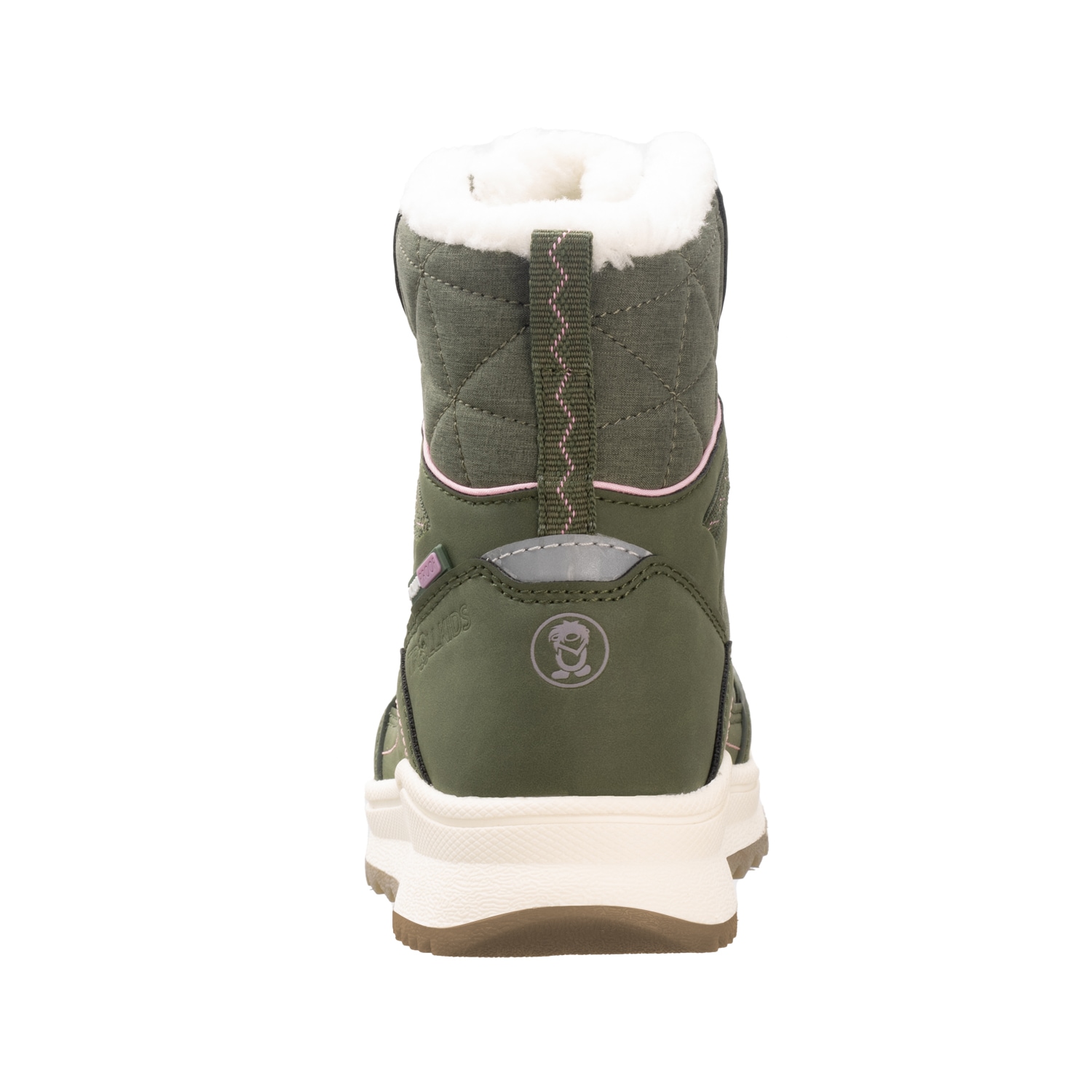 TROLLKIDS Winterstiefel »Arendal XT«, wasserdicht, Schnellverschluss, reflektierende Details