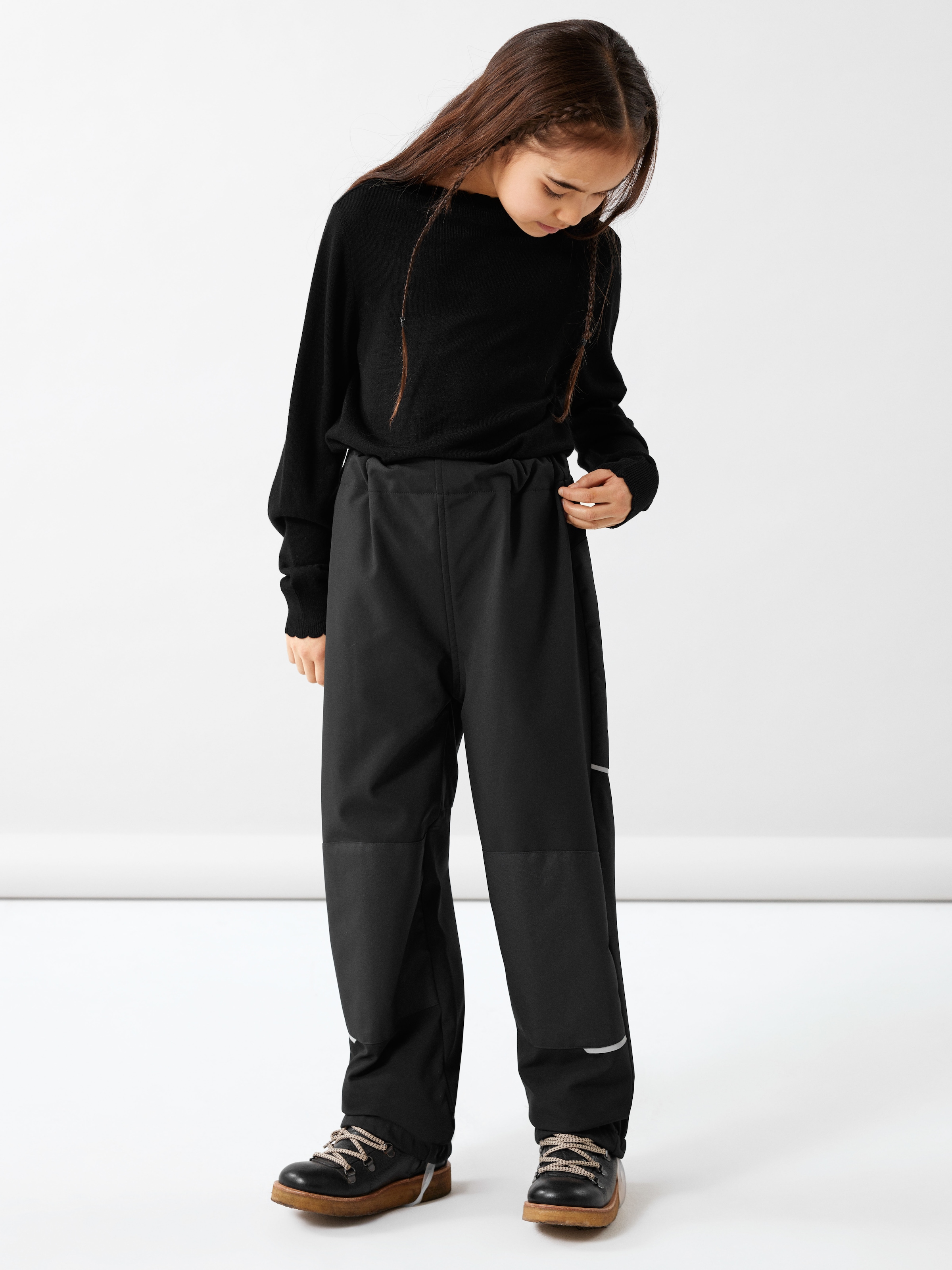 Name It Regenhose »NKNALFA PANT SOLID NOOS«