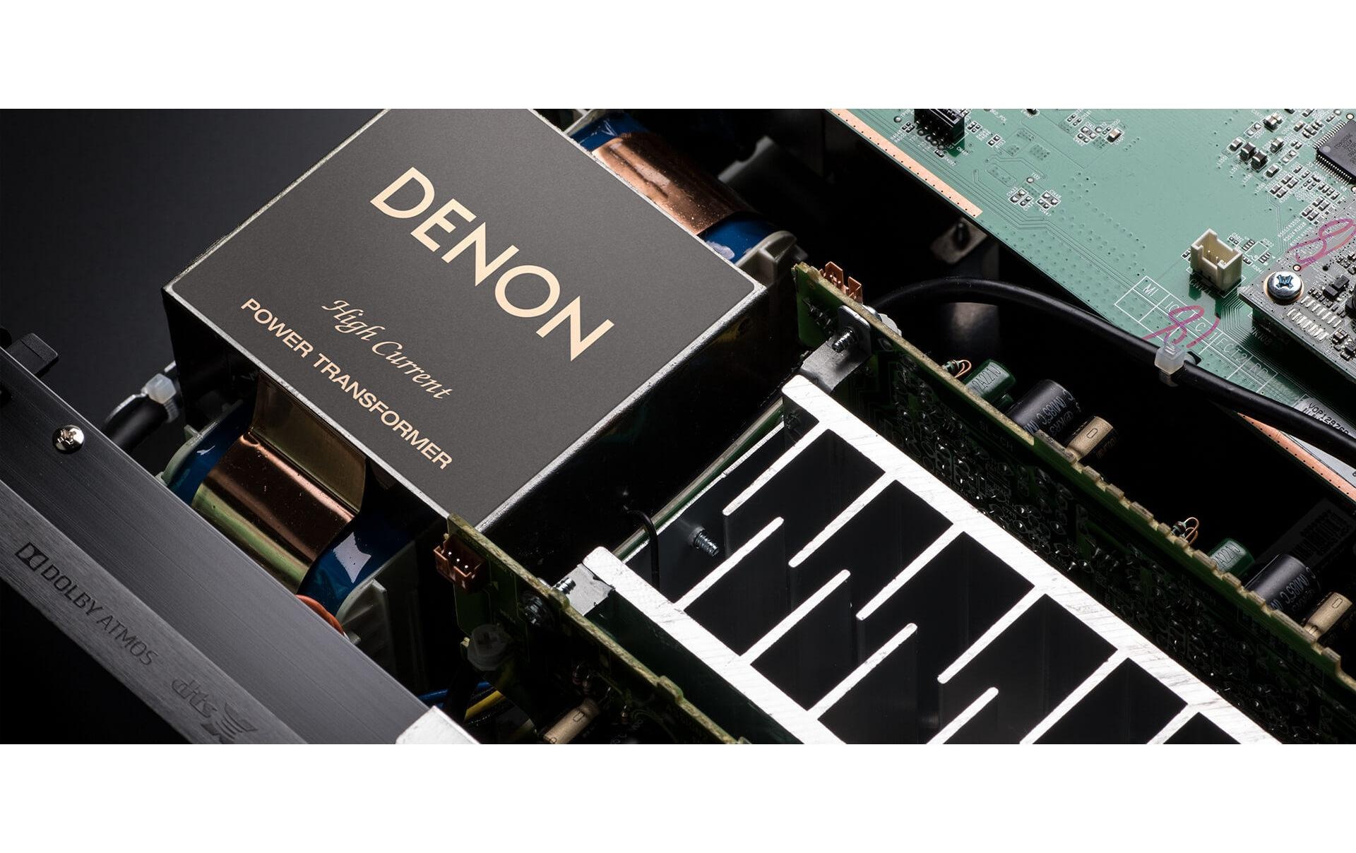 Denon AV-Receiver »AVRX4500H«