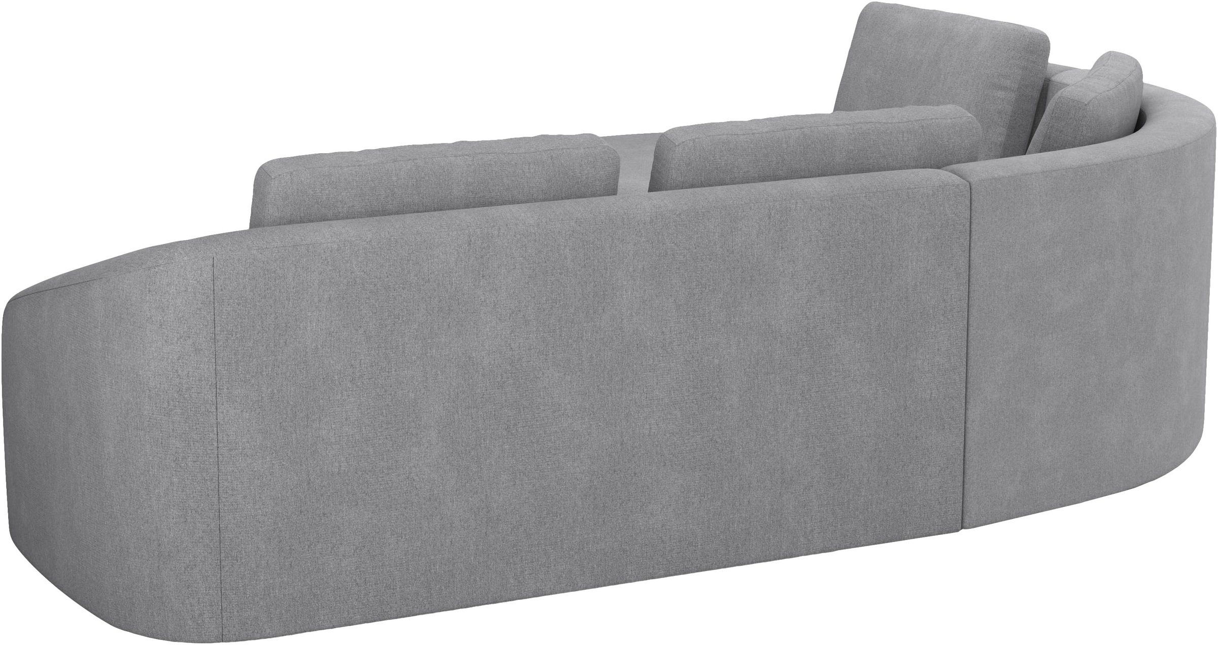 sit&more Ecksofa »Jazz L-Form«, In weiteren Grössen erhältlich