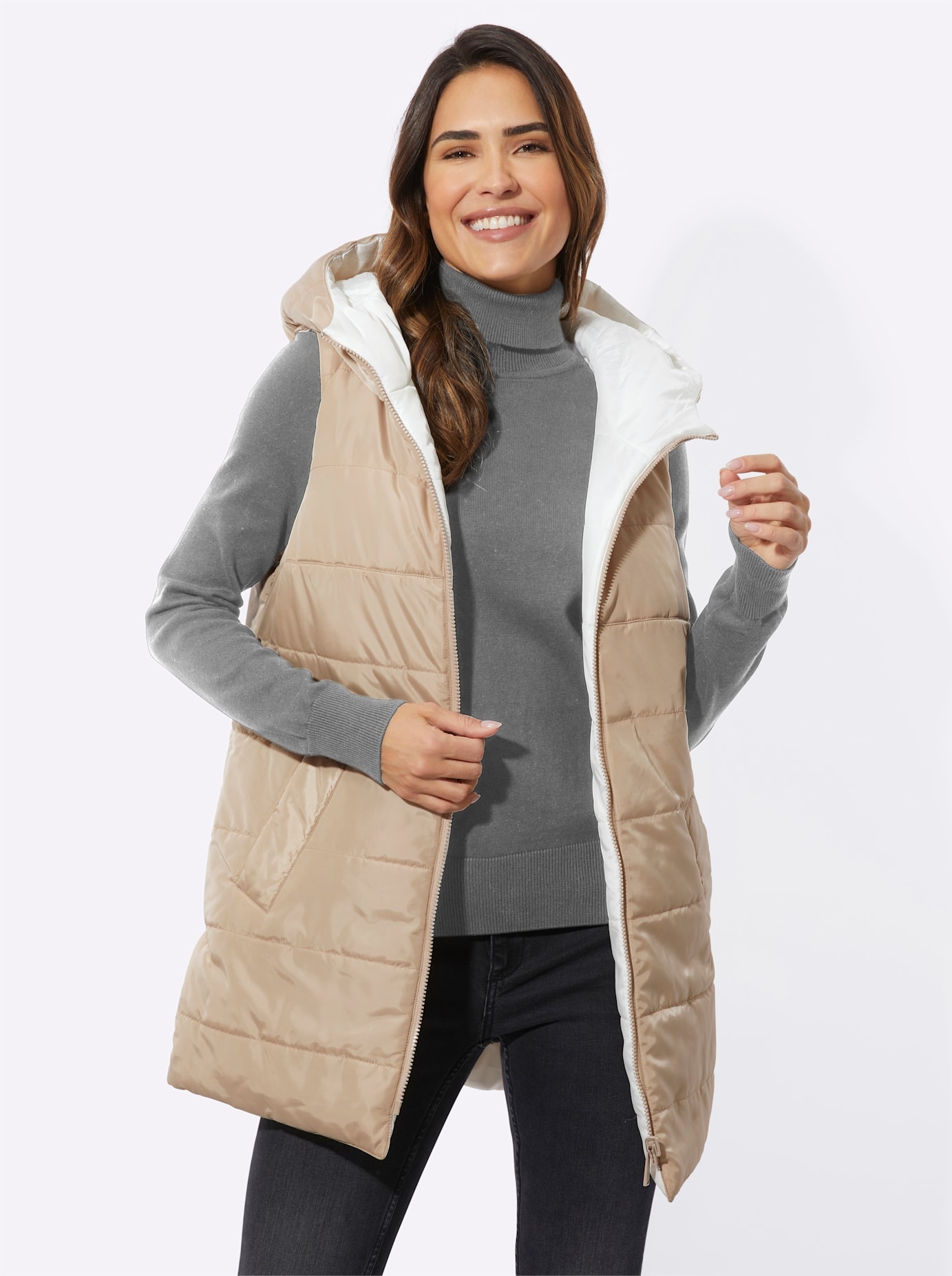 Classic Basics Wendeweste