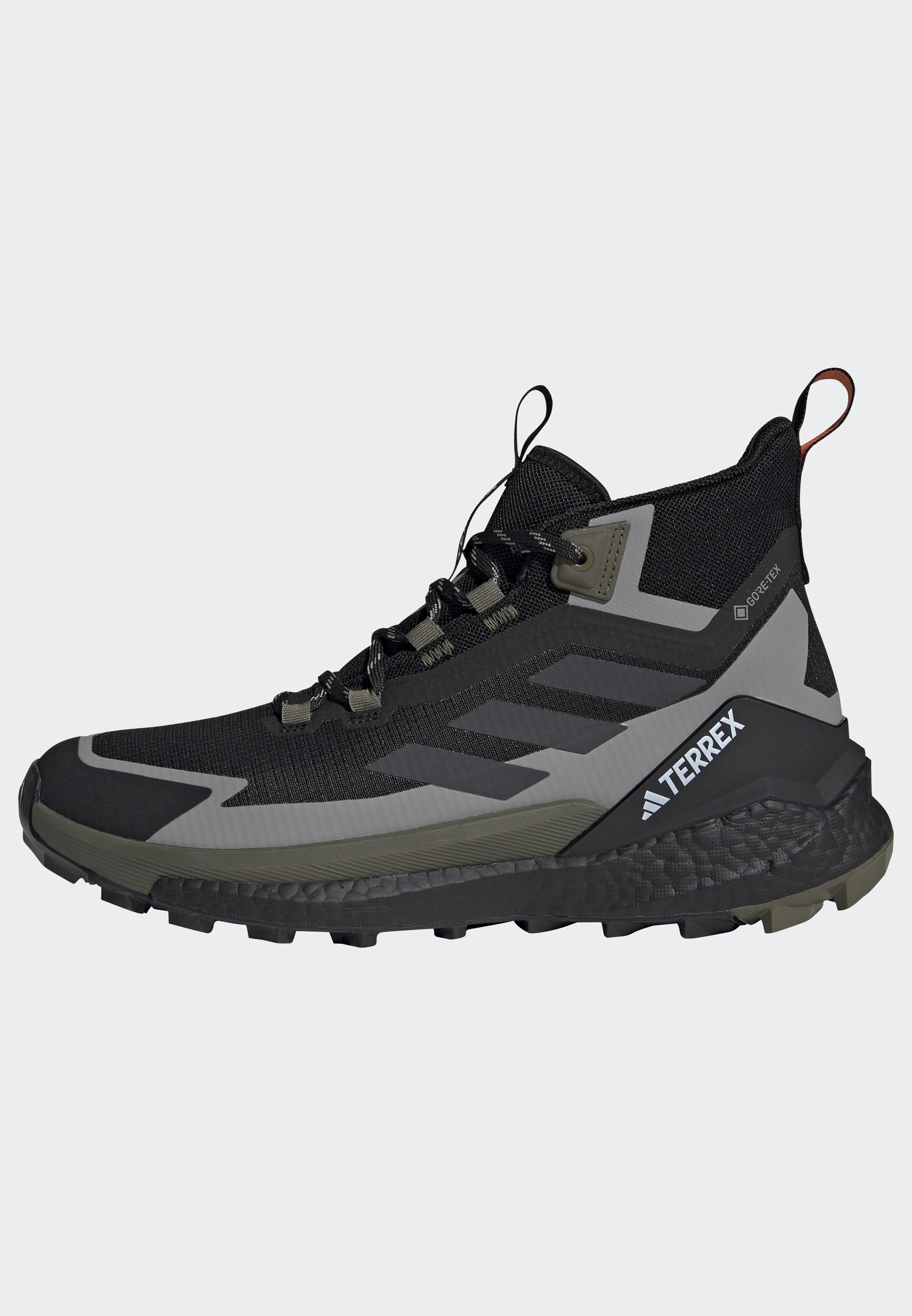 adidas TERREX Wanderschuh »TERREX FREE HIKER 2.0 GORE-TEX«, wasserdicht