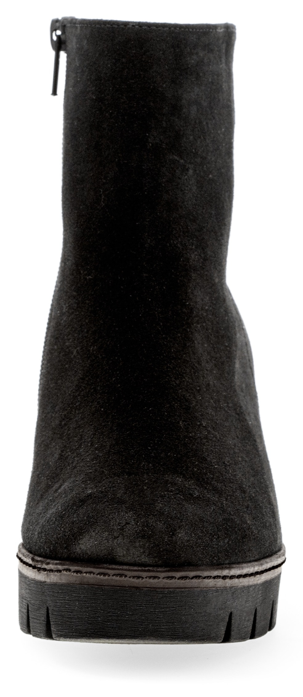 Gabor Stiefelette, Keilabsatz, Keilboots mit komfortabler Best Fitting-Ausstattung