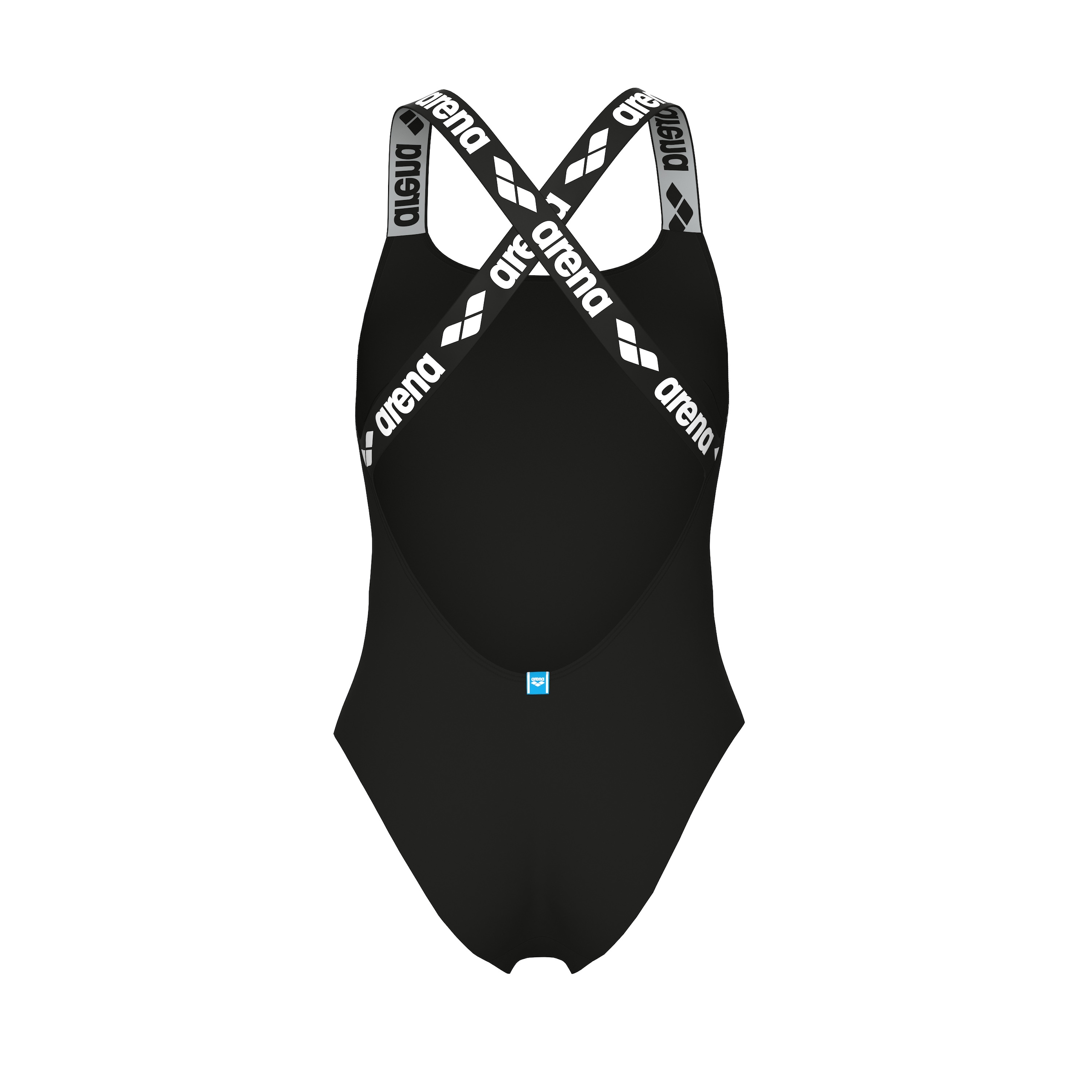 Arena Badeanzug »WOMEN'S ARENA ELASTIC SOLID SWIMSUIT«