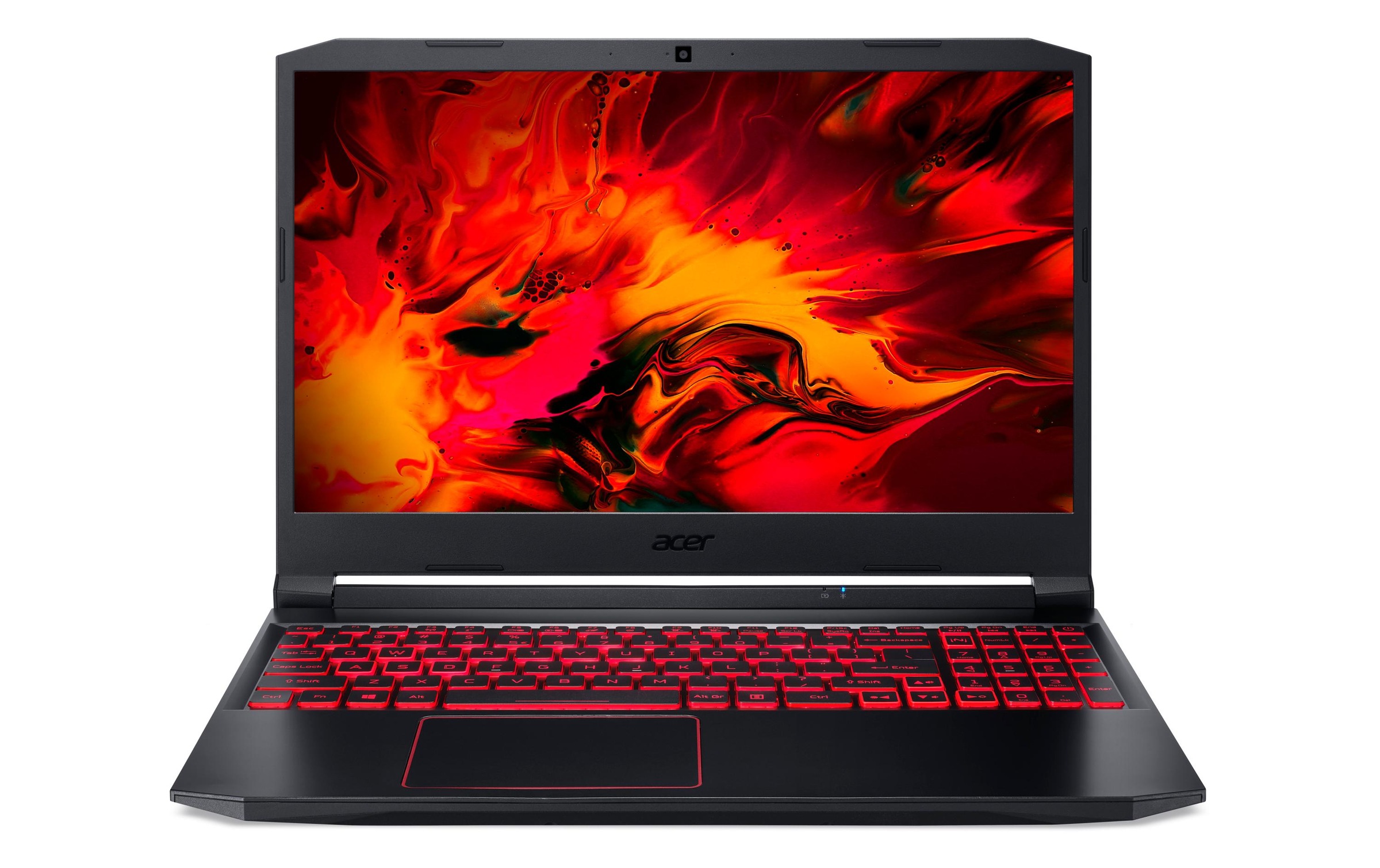 Acer Gaming-Notebook »Nitro 5 (AN515-55-71J7)«, / 15,6 Zoll, Intel, Core i7, GTX 1660 Ti, 1024 GB SSD