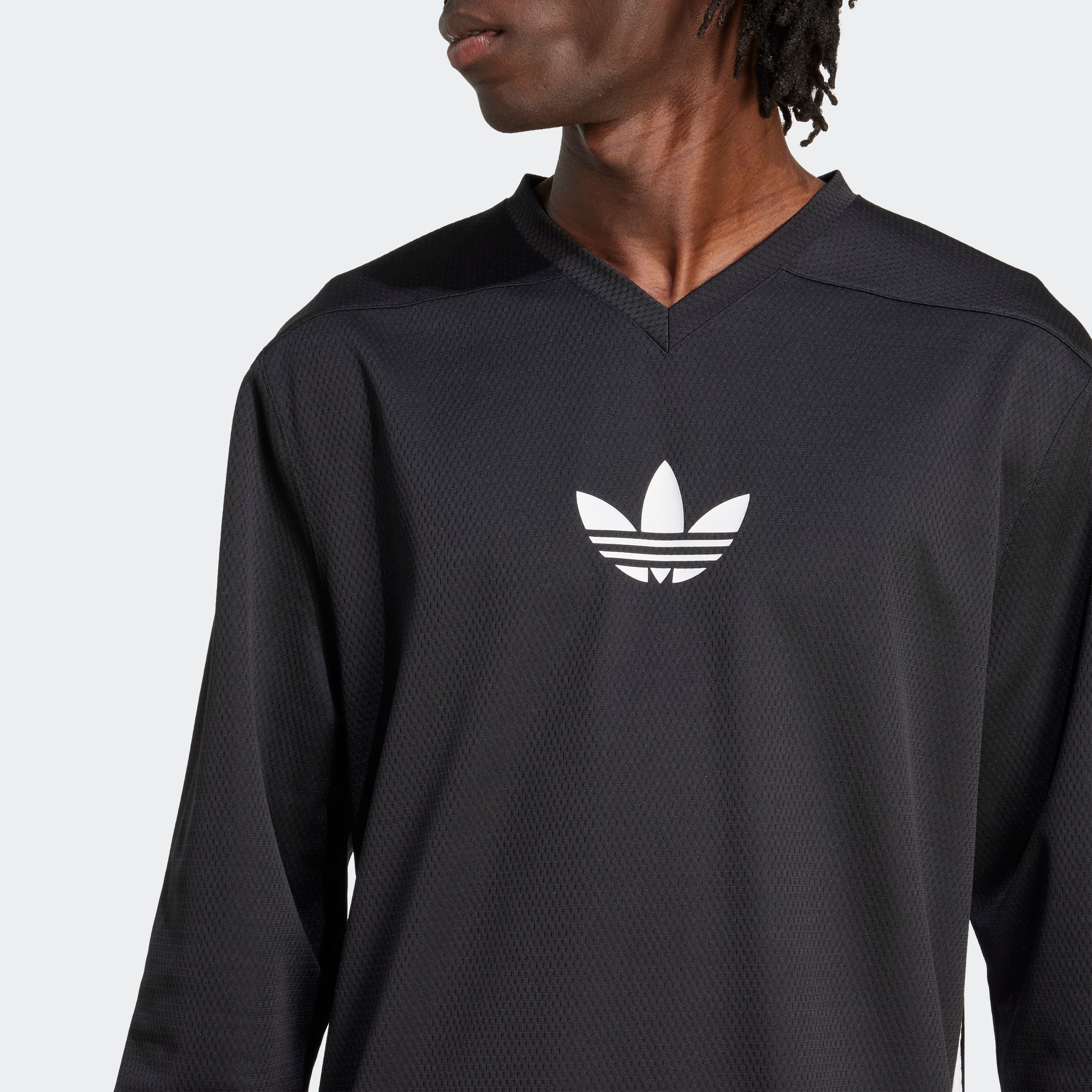 adidas Originals Langarmshirt »MESH LS«