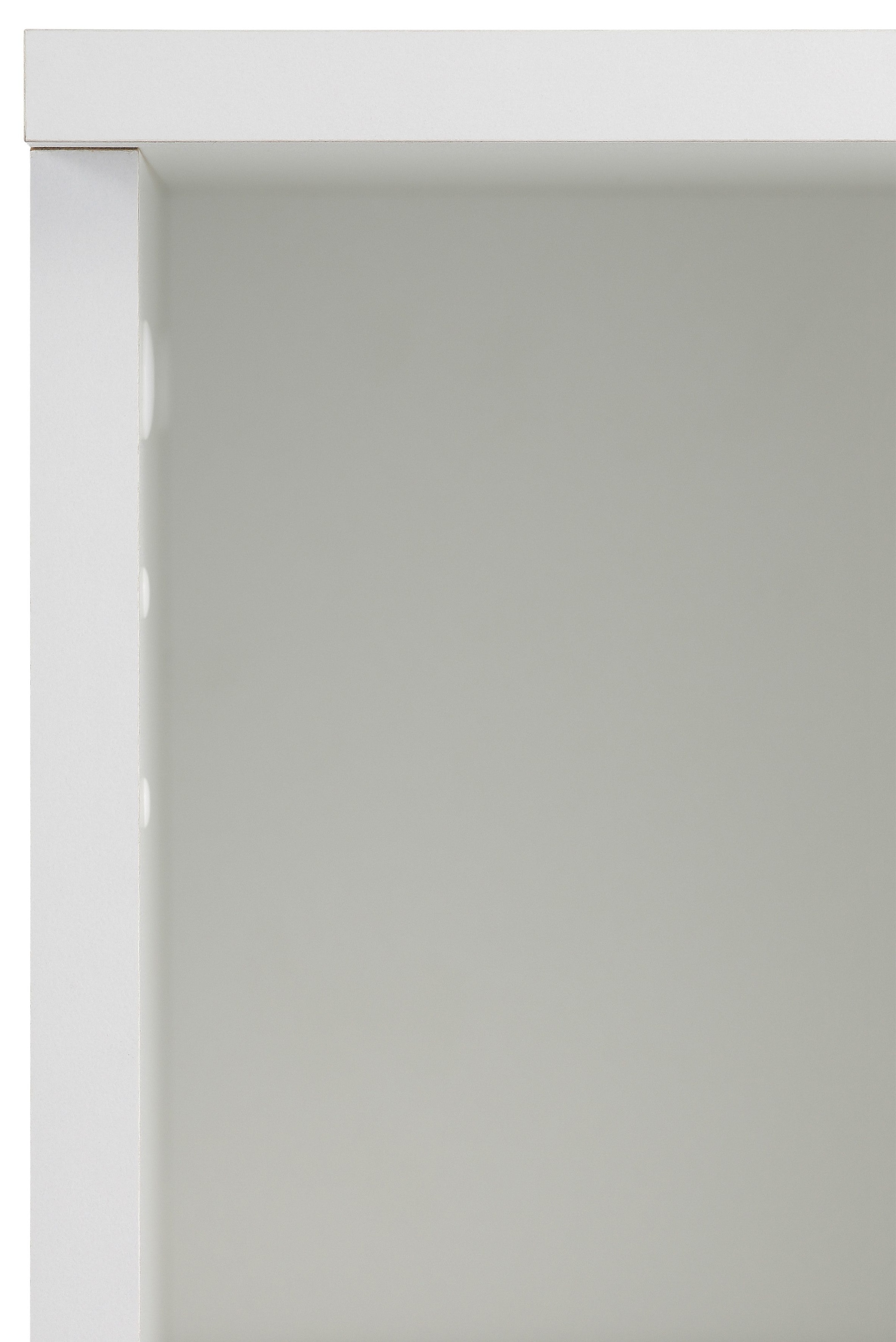 Schildmeyer Midischrank »Emmi«, praktischen Jelmoli-Versand mit online Höhe 110,5 shoppen Fächern | 2 cm, offenen Metallgriff