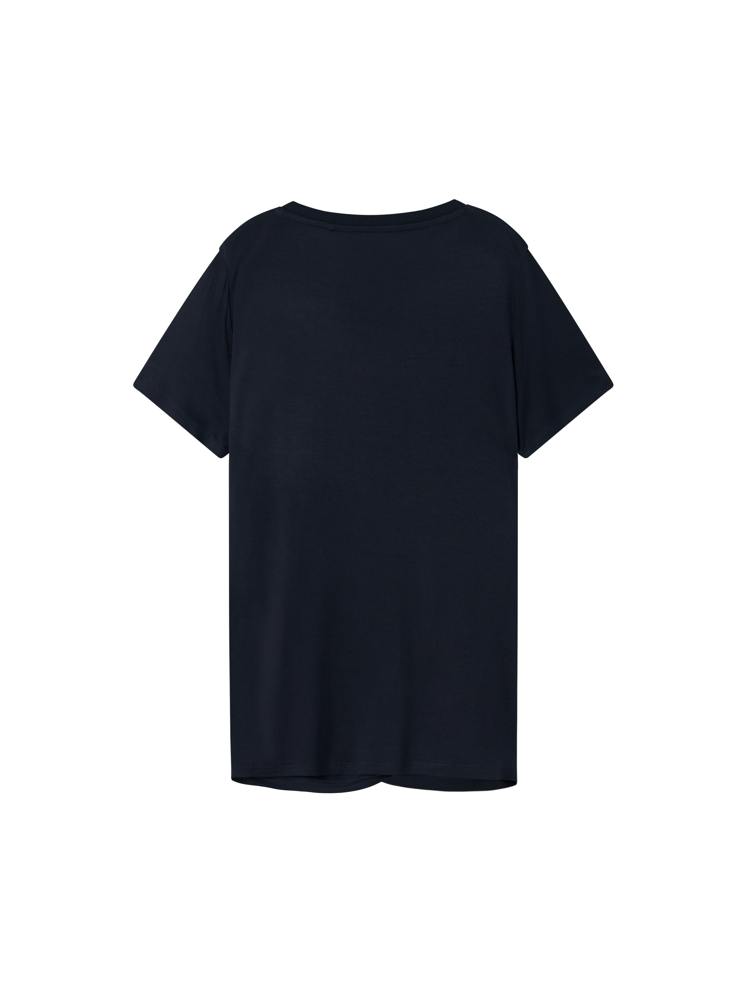 Name It Kurzarmshirt »NKFFASIM SS TOP BOX«