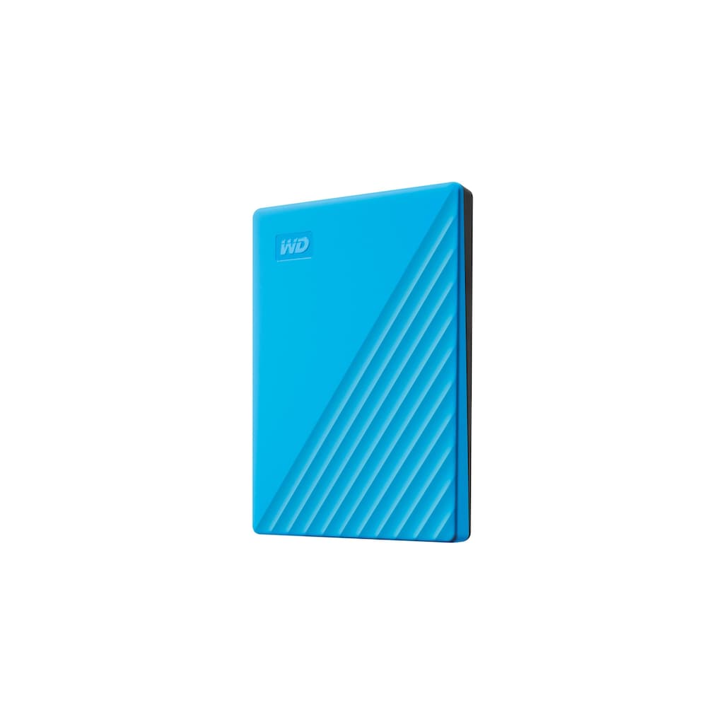 Western Digital externe HDD-Festplatte »My Passport 2 TB«