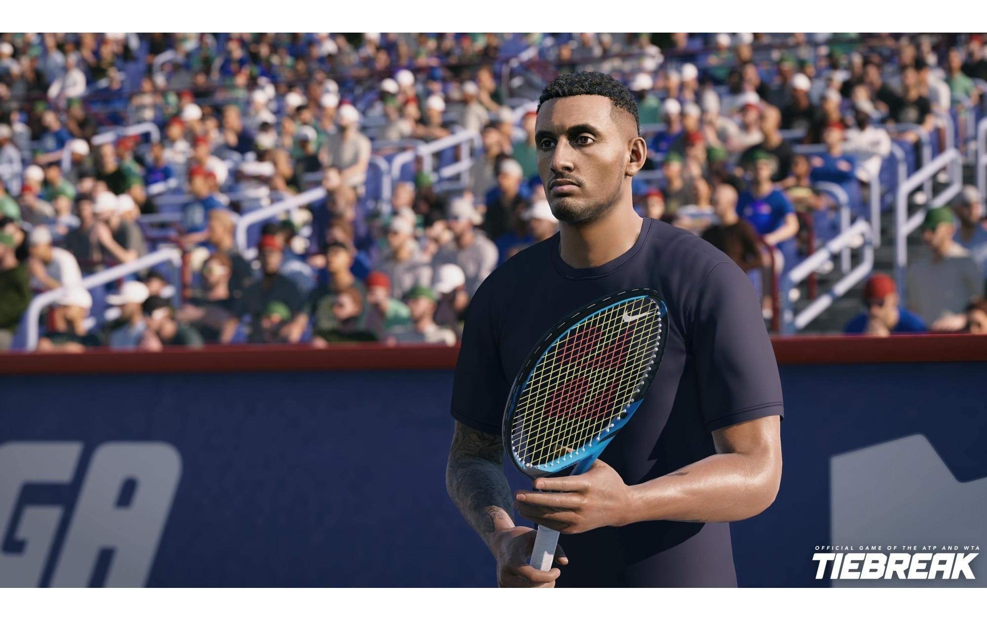 nacon Spielesoftware »TIEBREAK: Official Game of the ATP and WTA – ACE EDITION«, Nintendo Switch