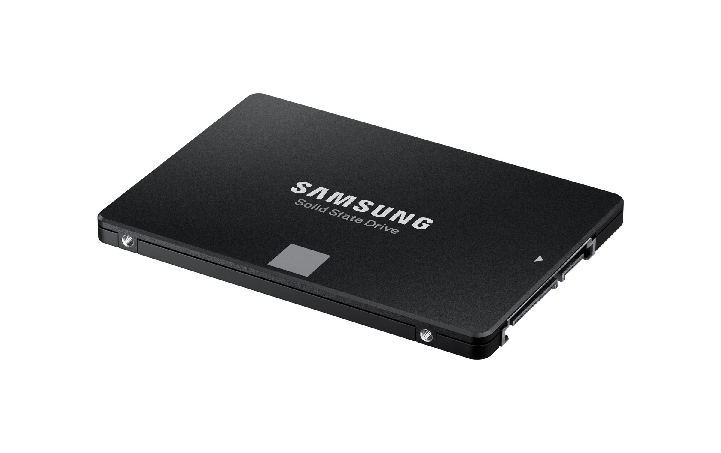 Samsung interne SSD »SSD 860 EVO 2.5" 500 GB«