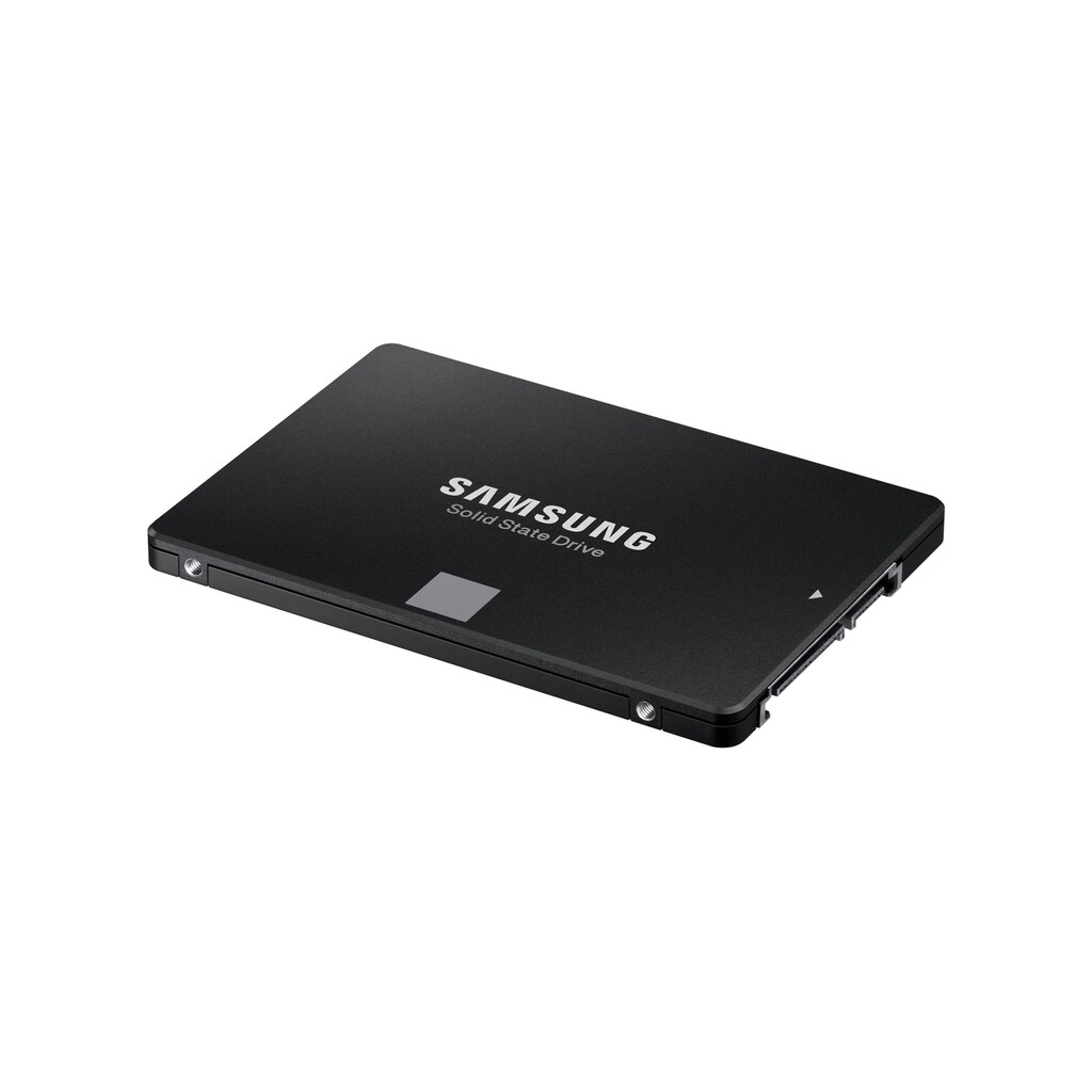 Samsung interne SSD »SSD 860 EVO 2.5" 250 GB«