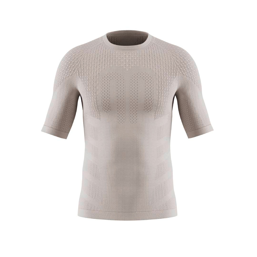 Bauerfeind Funktionsshirt »COMPRESSION SHIRT SHORT SLEEVE« 1 Stk.