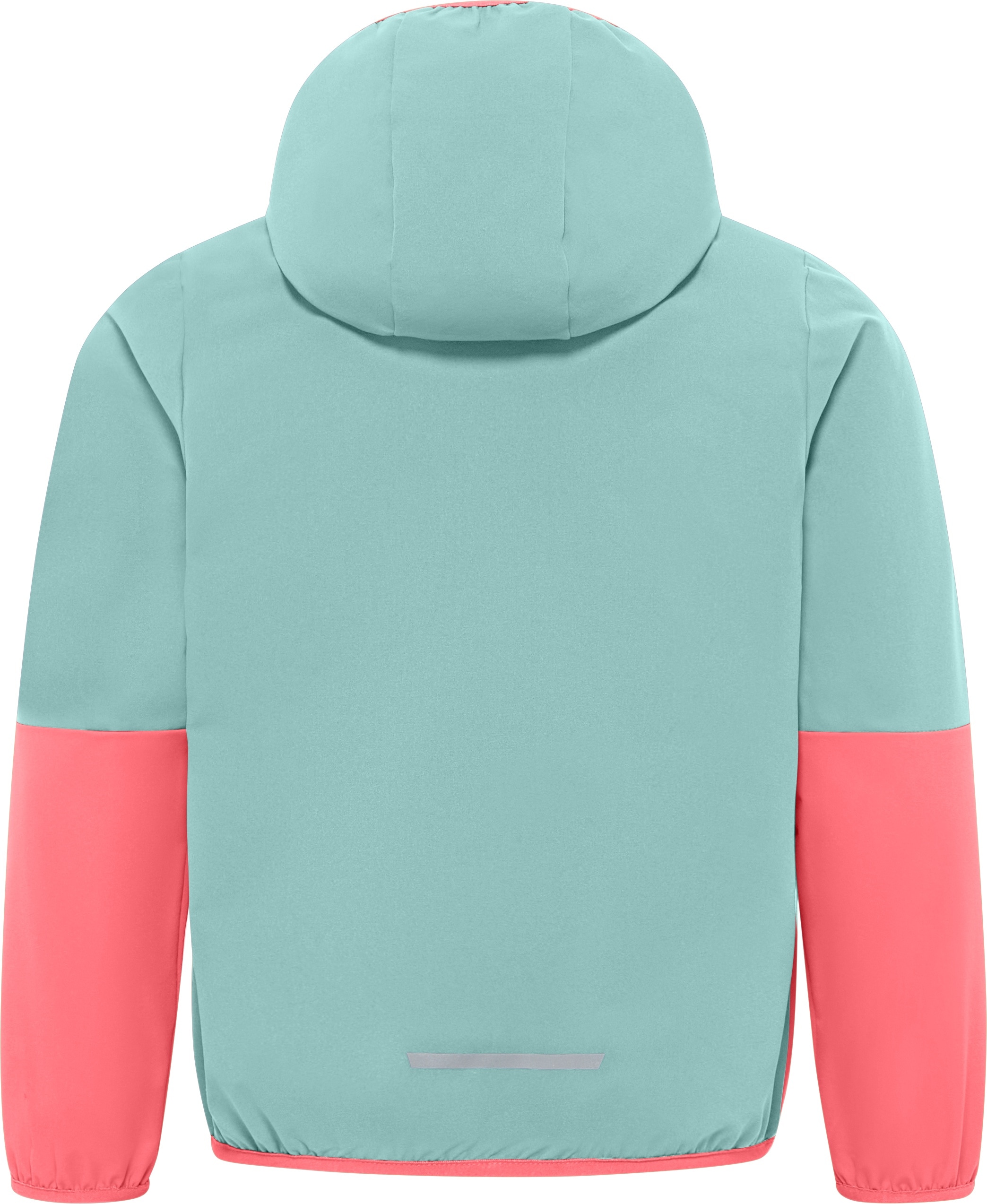 Jack Wolfskin Outdoorjacke »TURBULENCE HOODED JKT K«, mit Kapuze