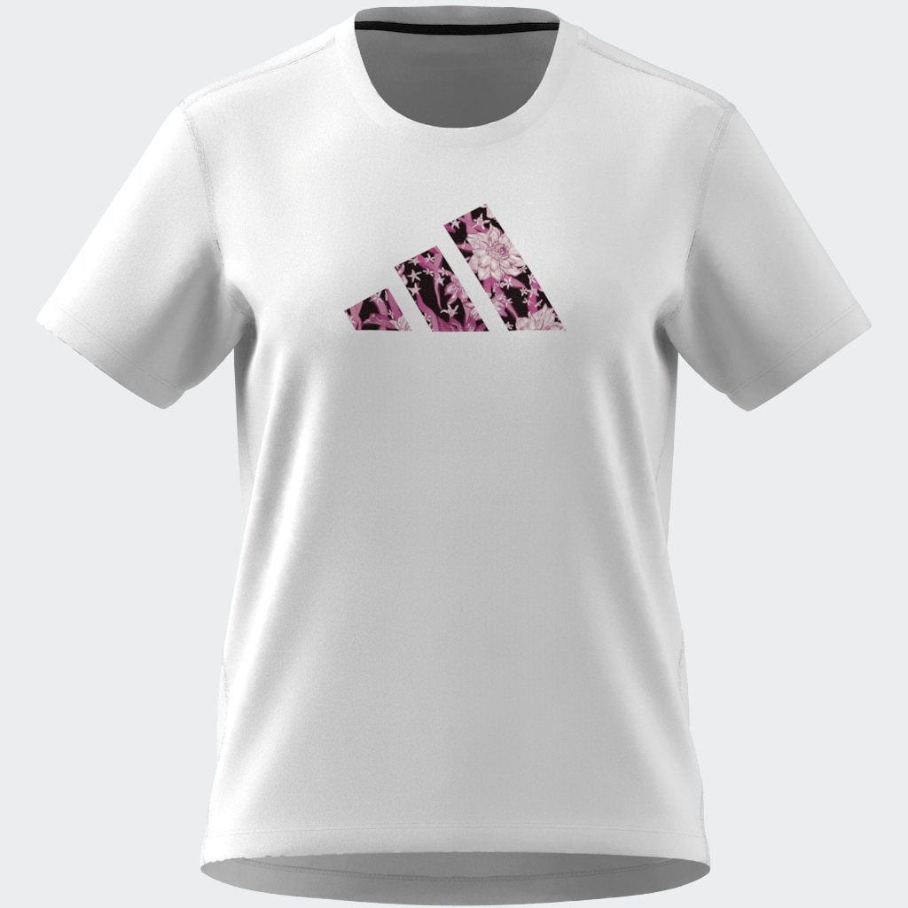 adidas Performance Laufshirt »W FLORA T«